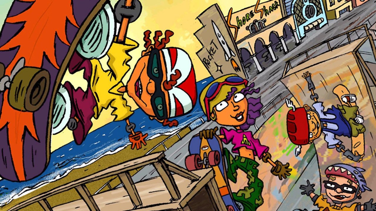 Click to play poster