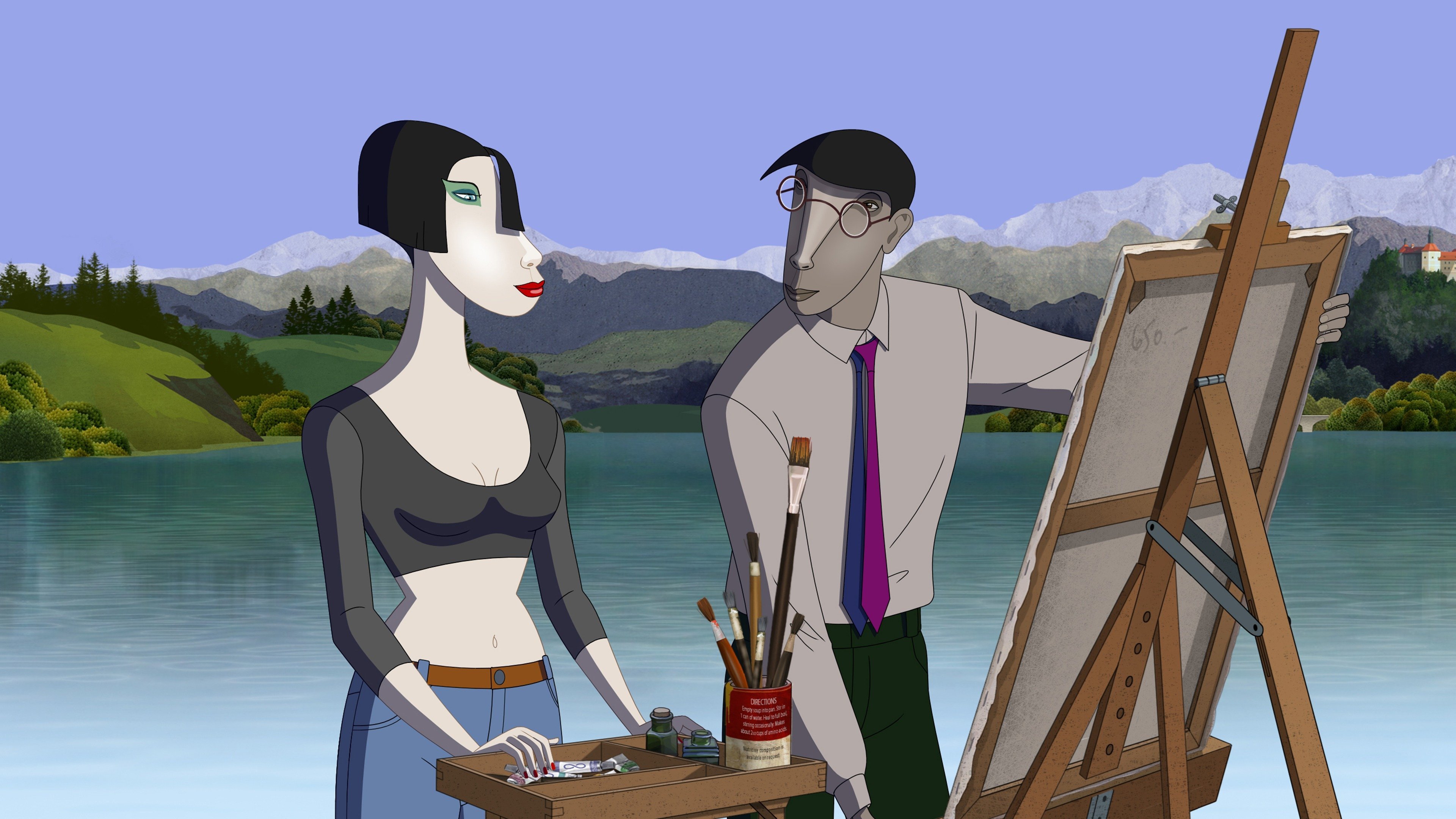 Click to play poster