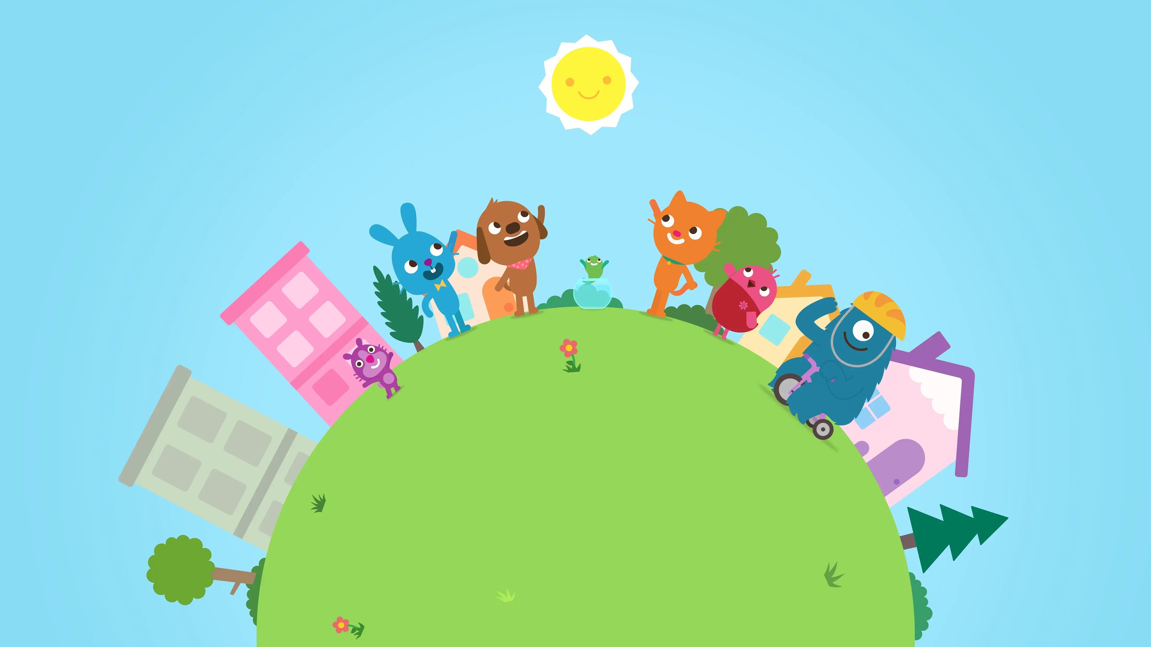 Click to play poster