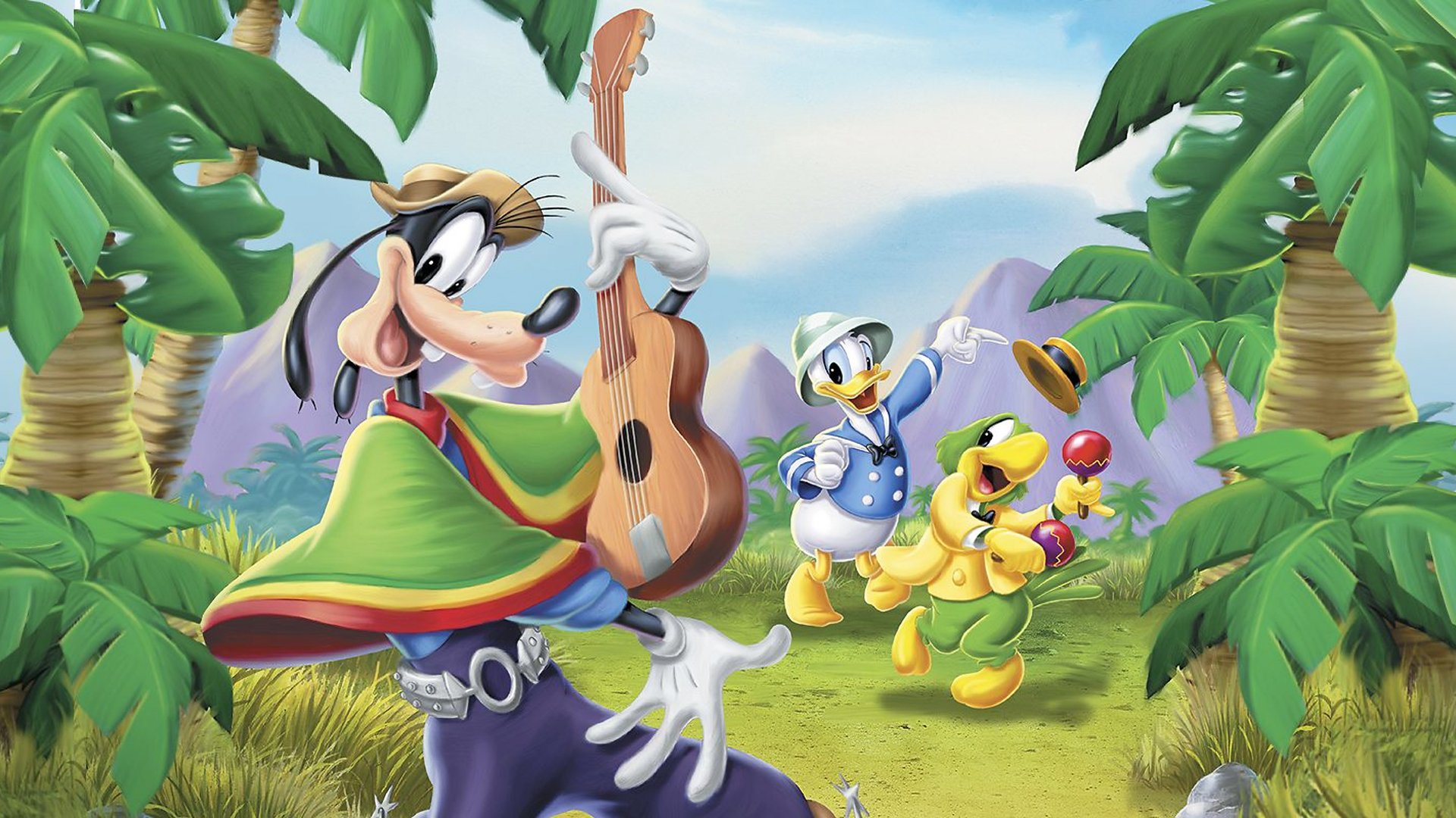 Click to play poster