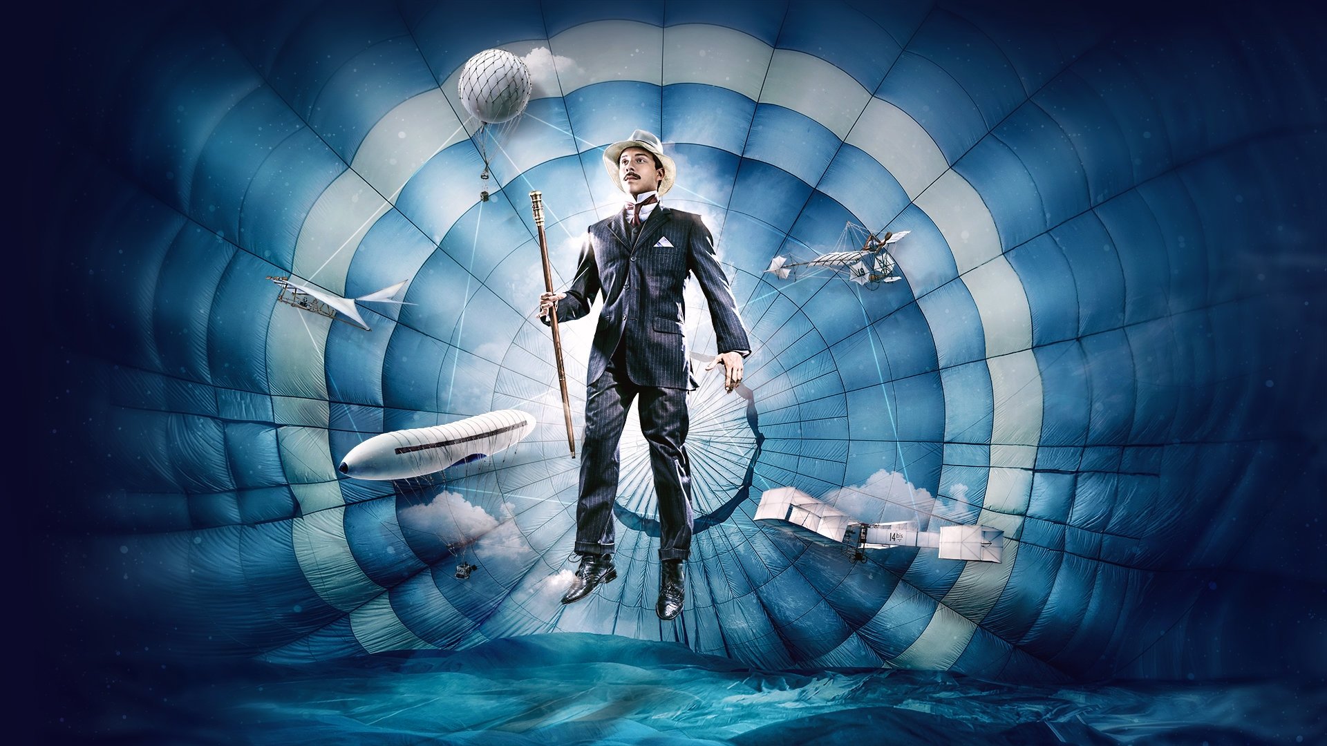 Click to play poster