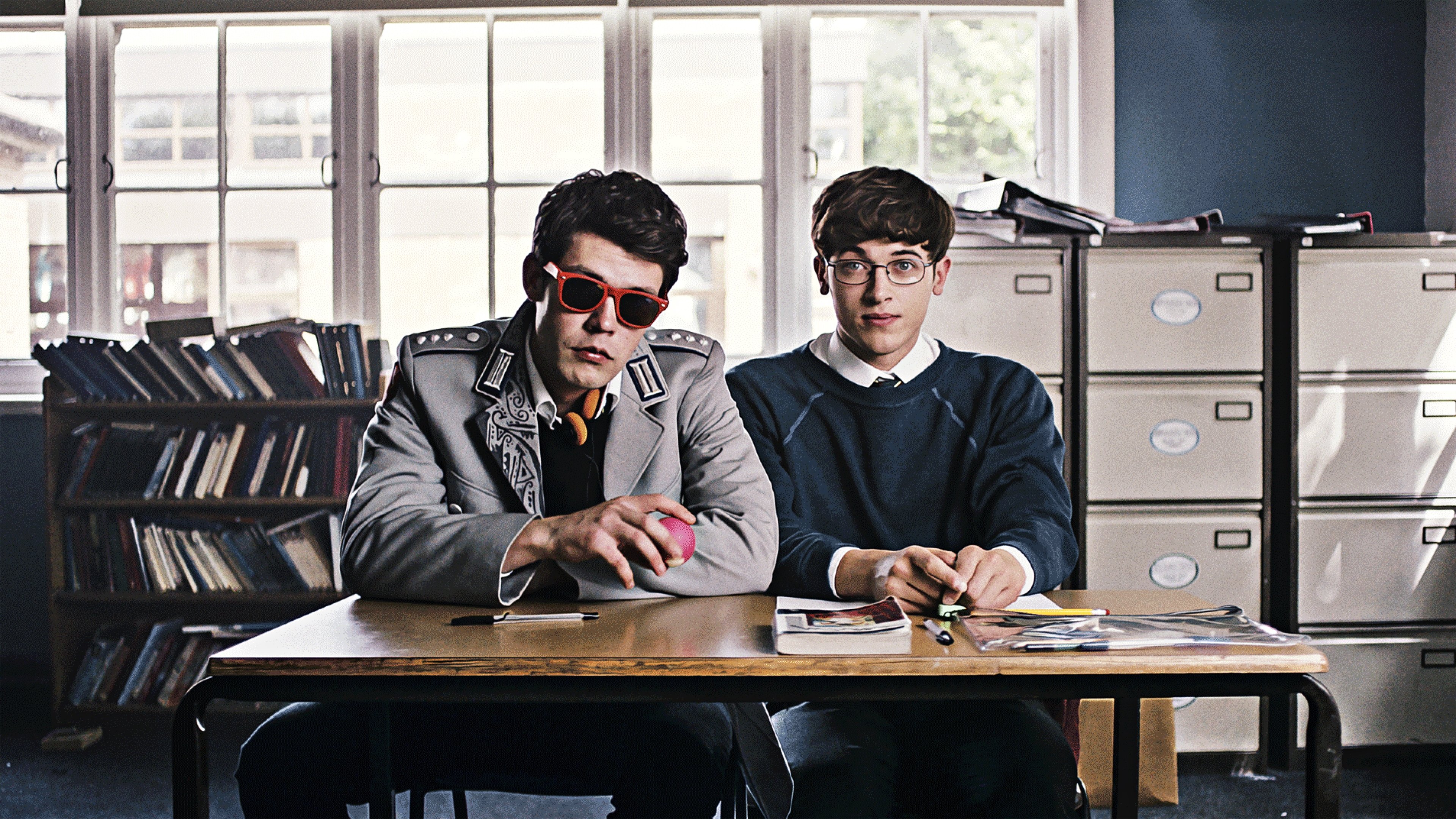 Click to play poster