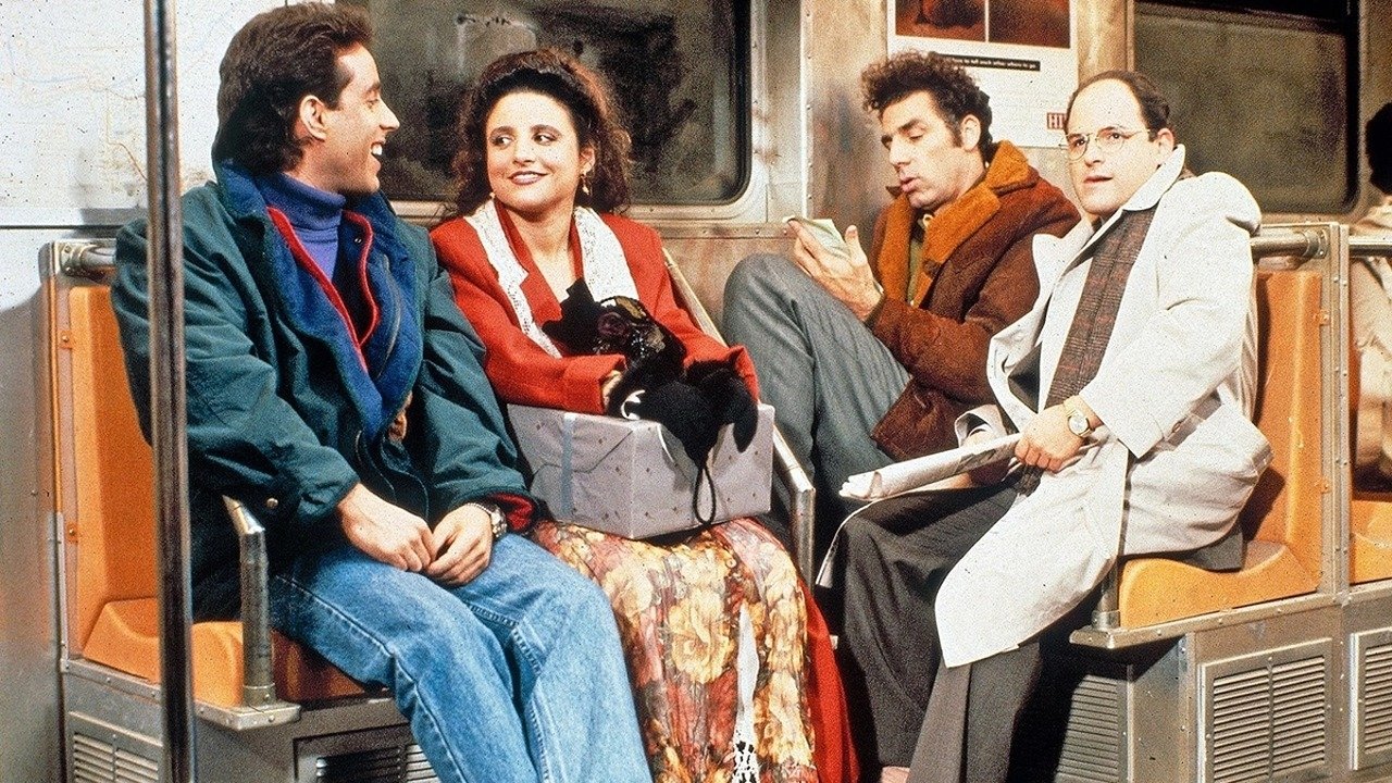 Watch Seinfeld S2 E5 Online Free | Soap2day.cv