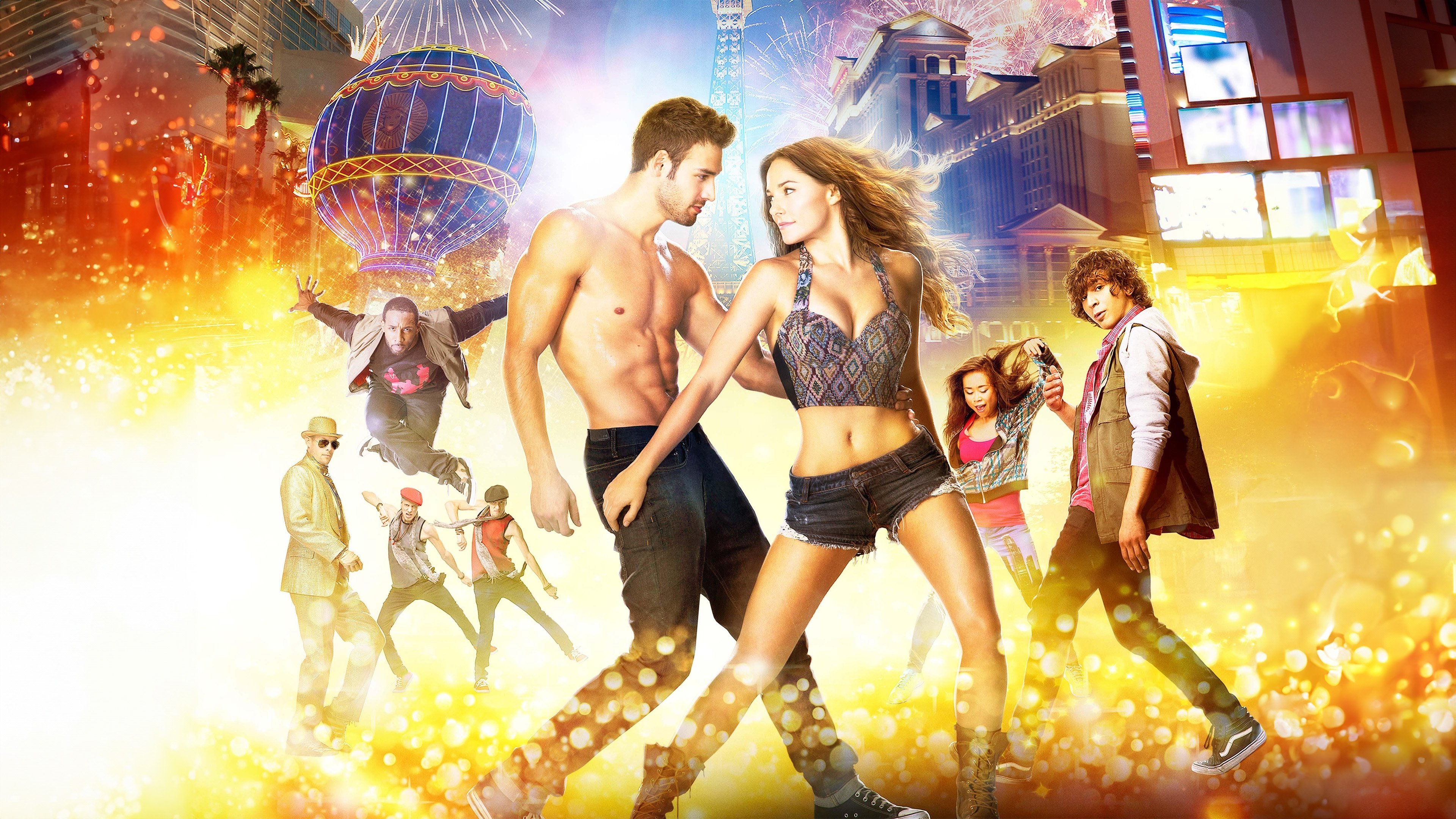 Click to play poster