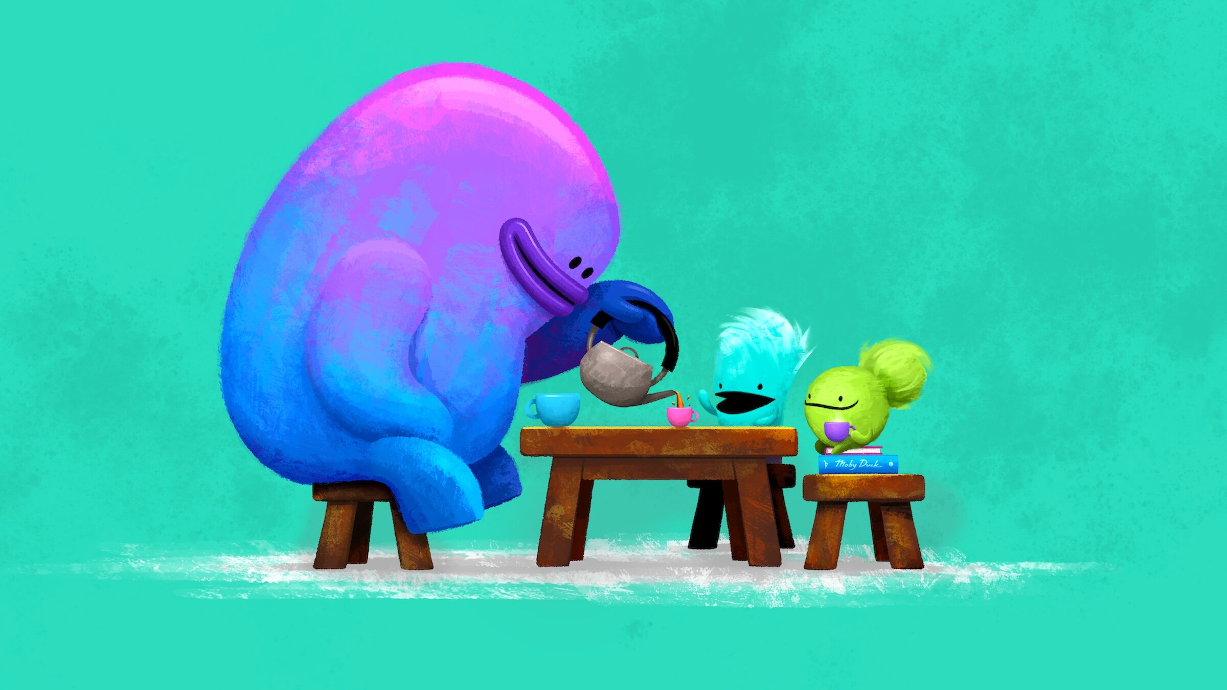 Click to play poster