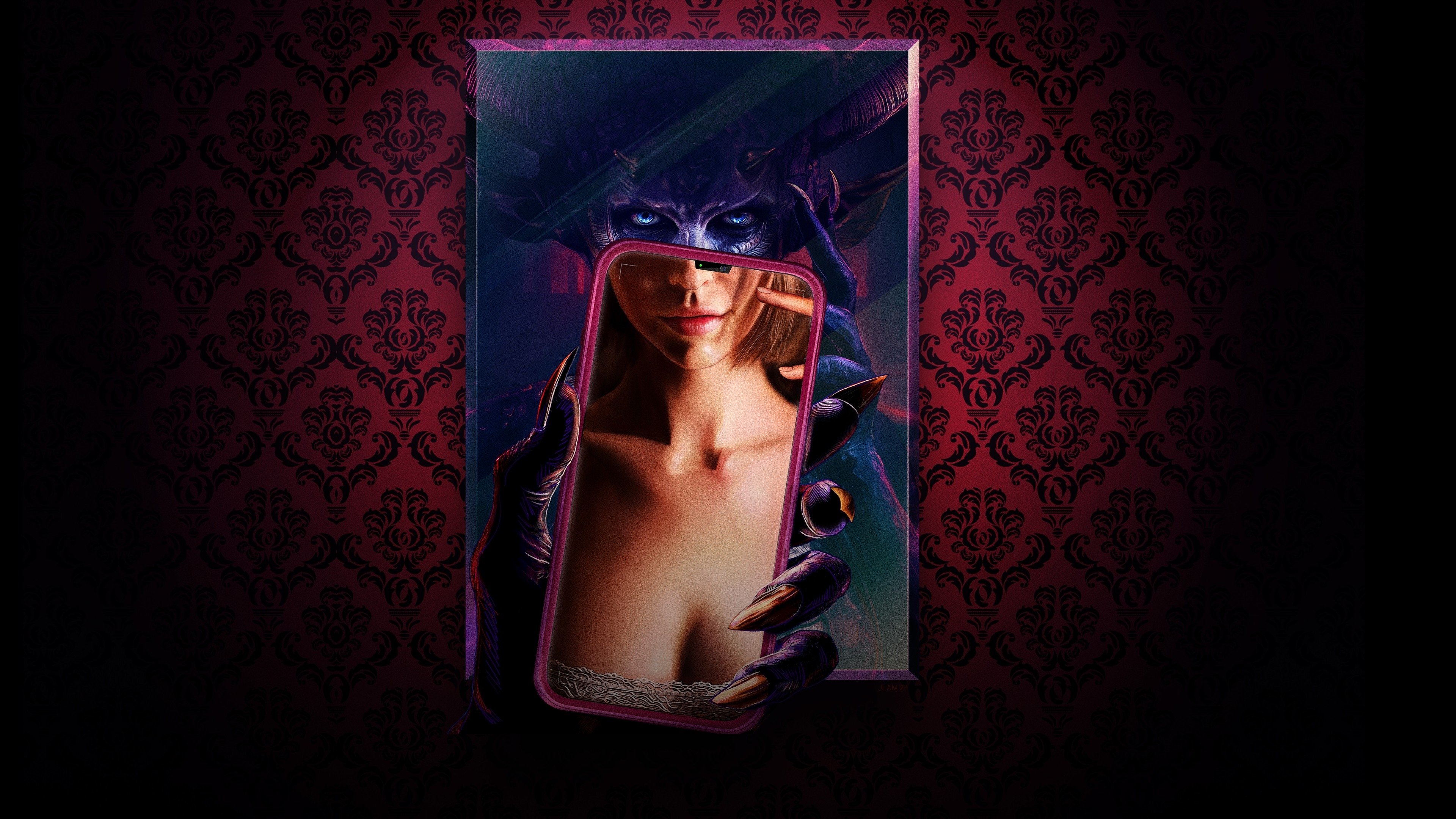 Click to play poster