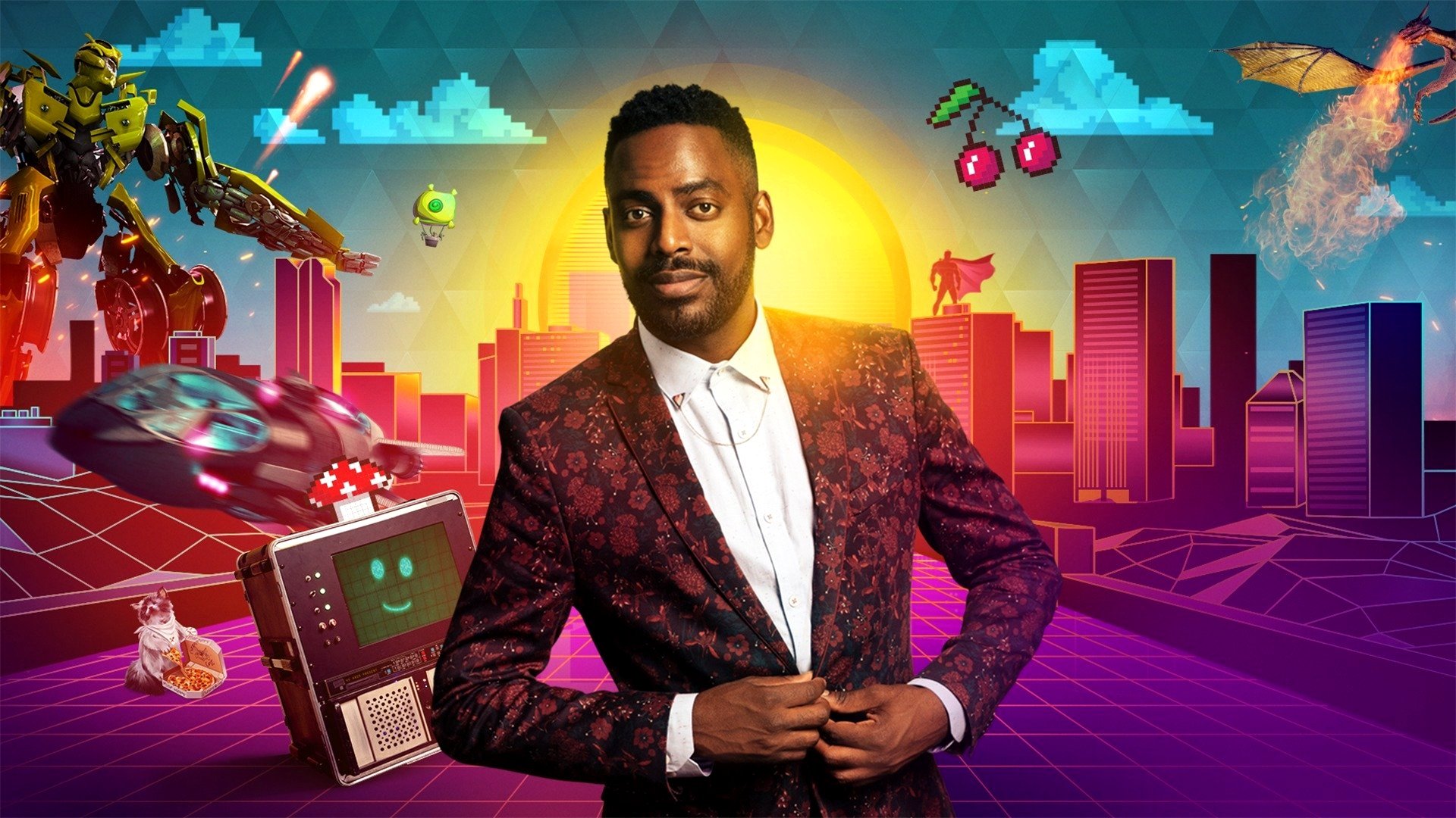 Click to play poster