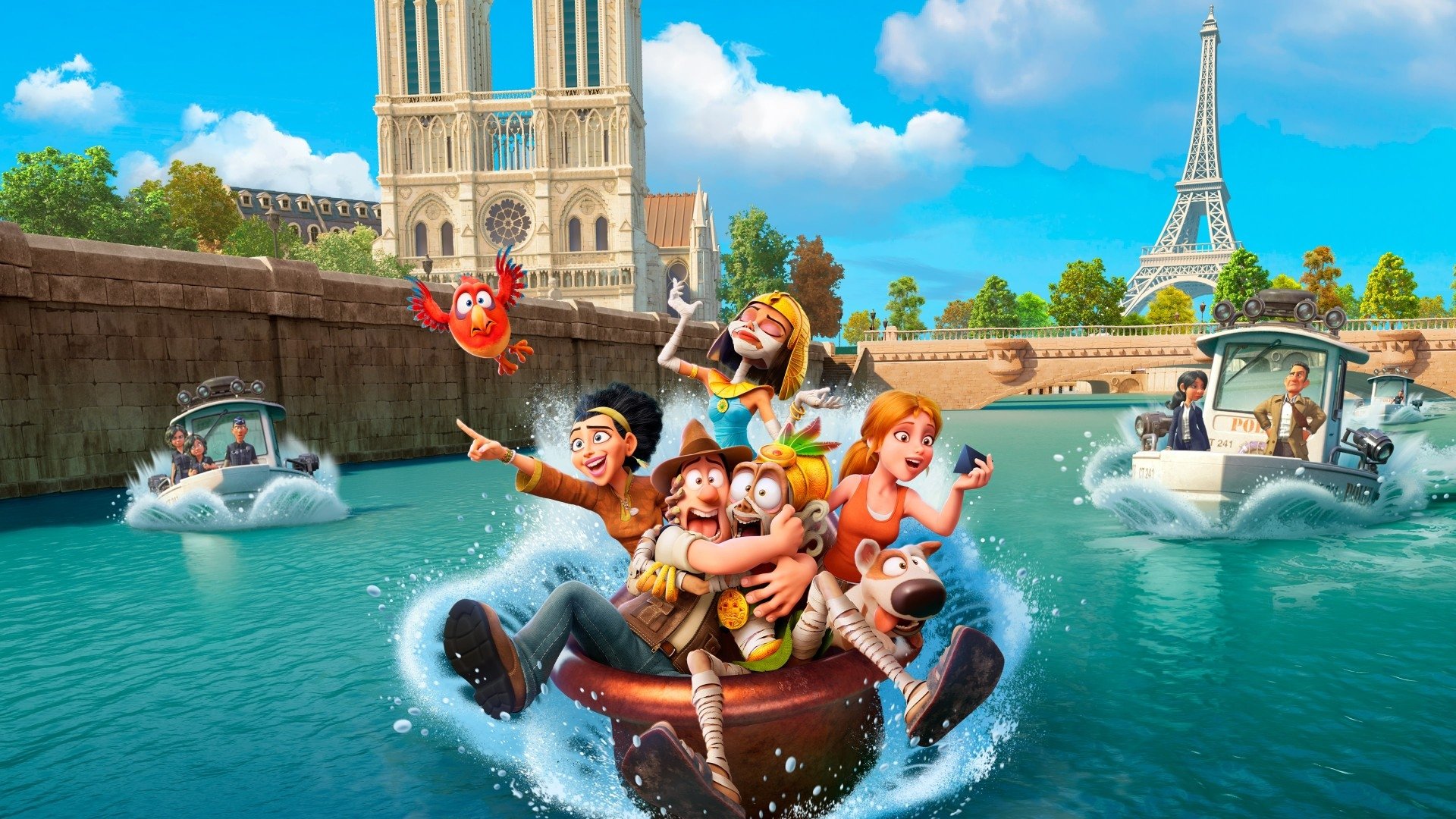 Click to play poster