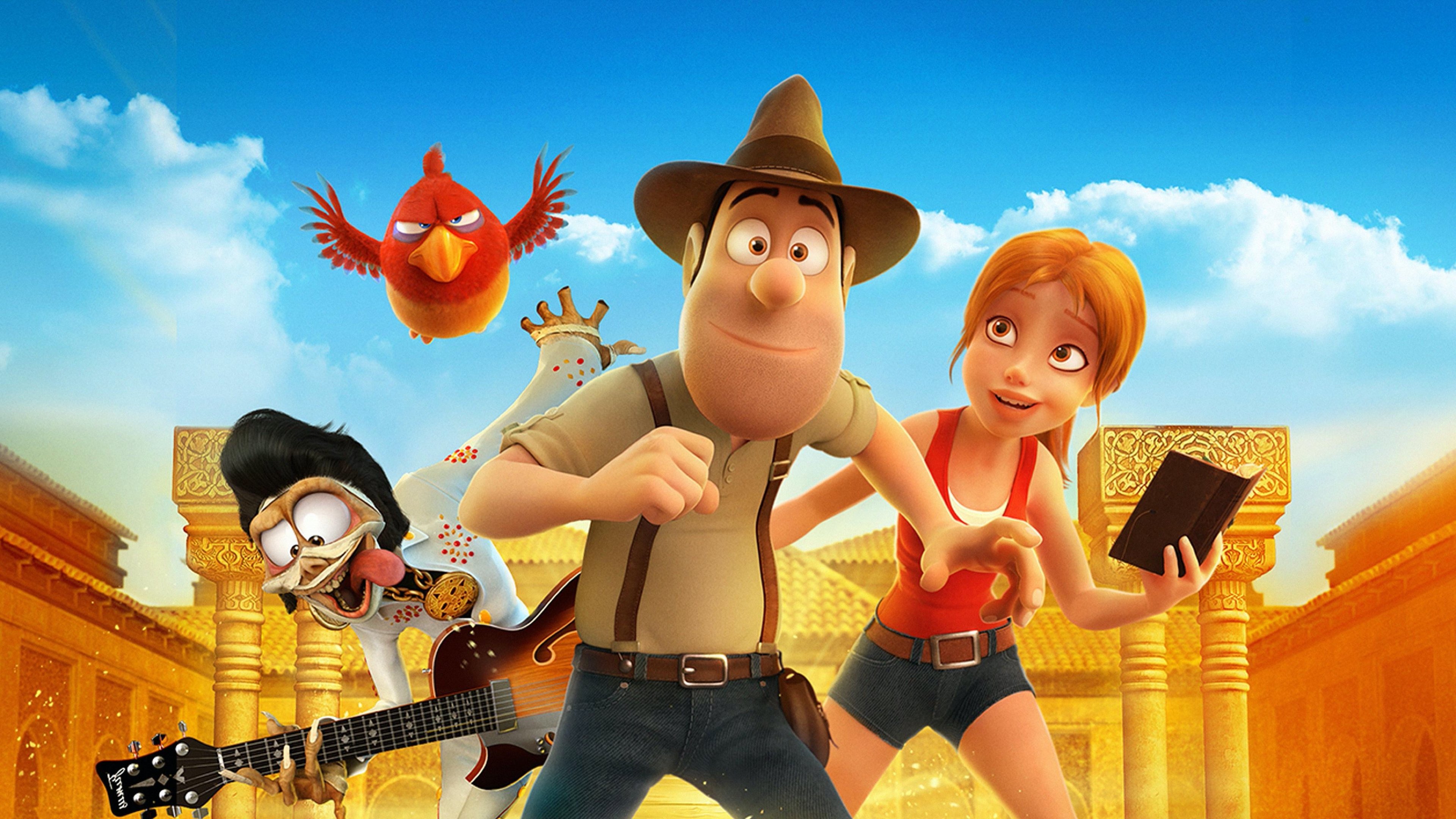 Click to play poster