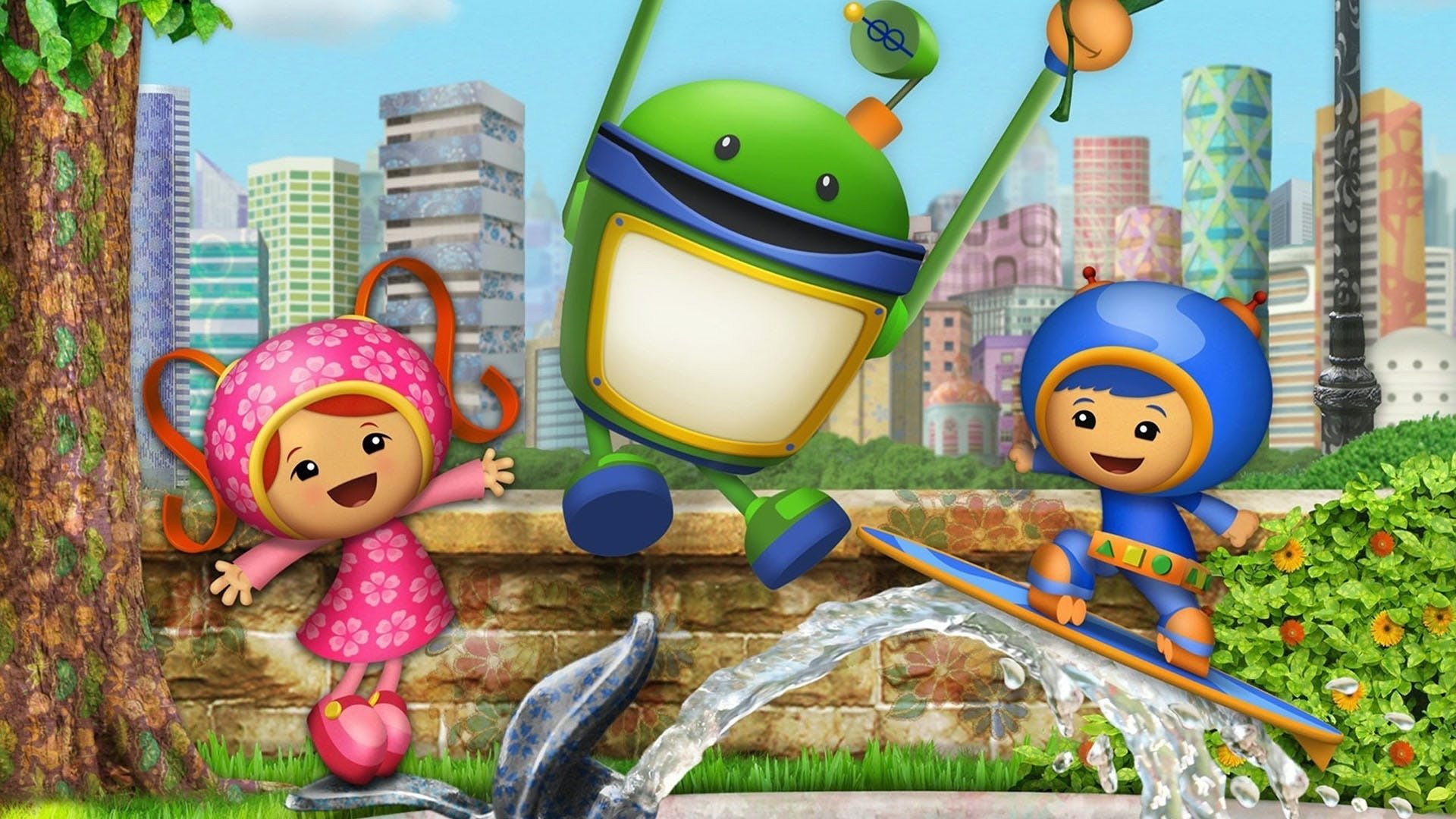 Click to play poster