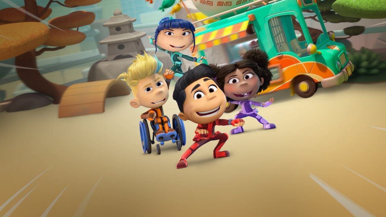 Click to play poster