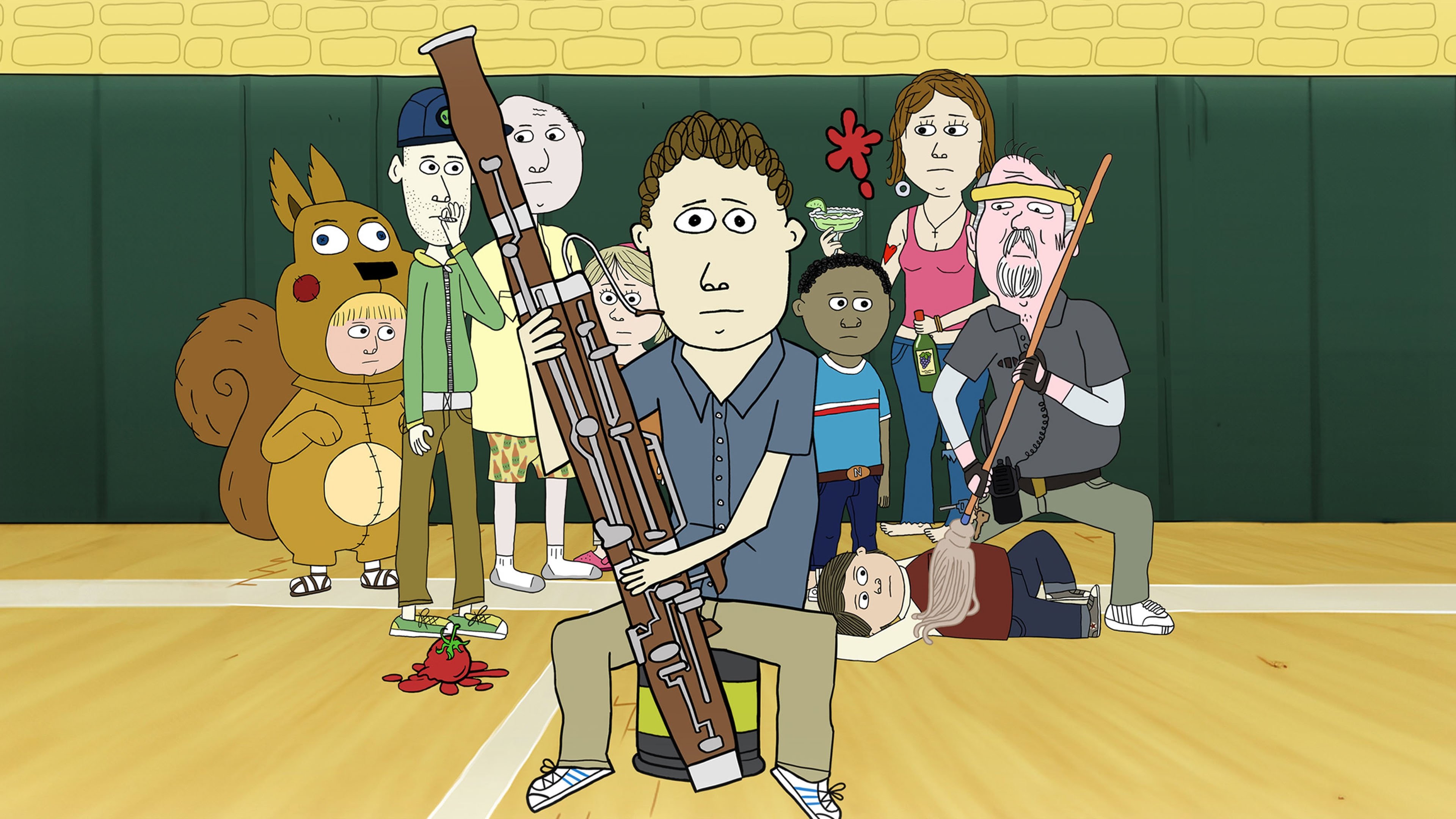 Click to play poster