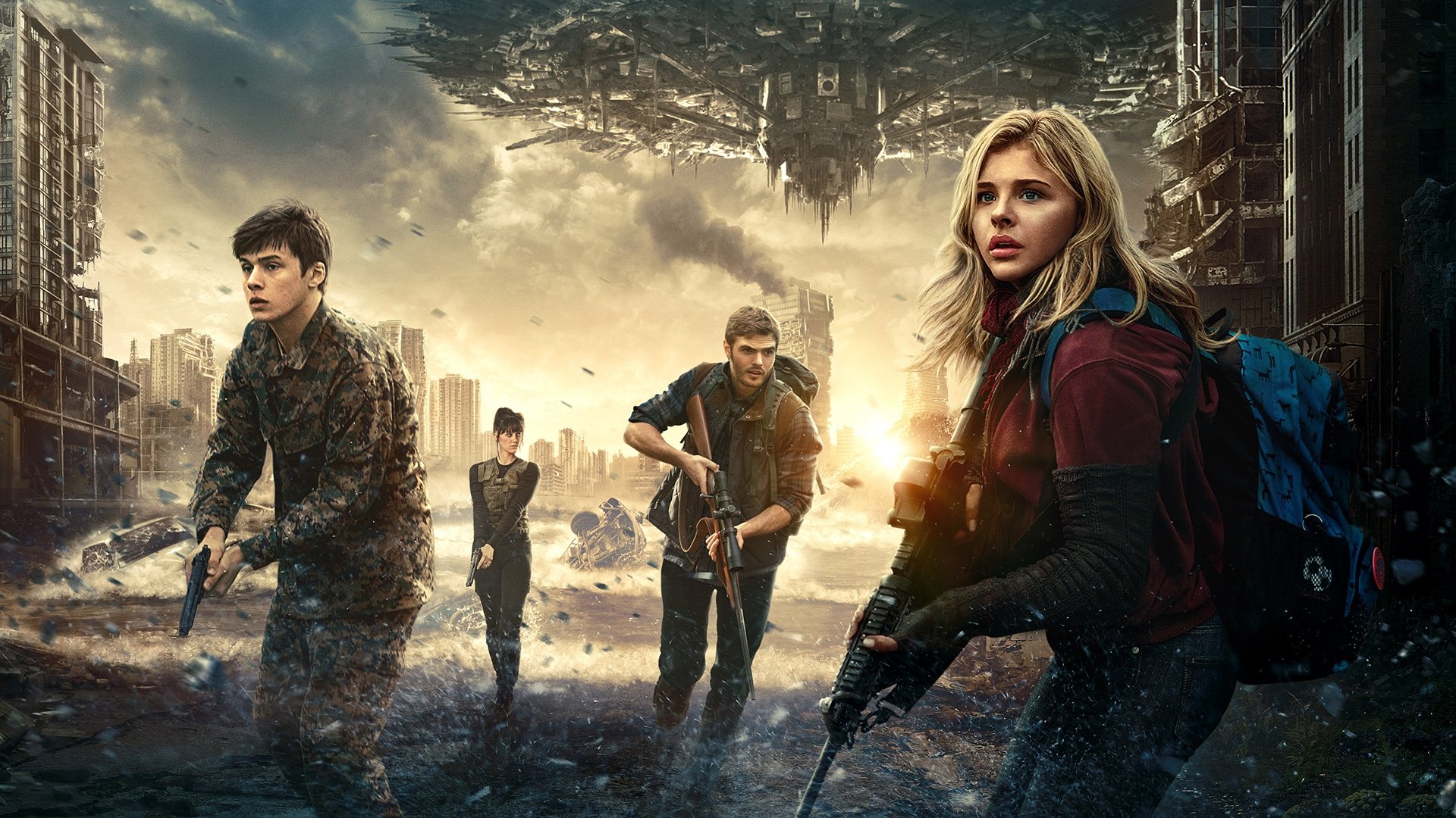 Click to play poster