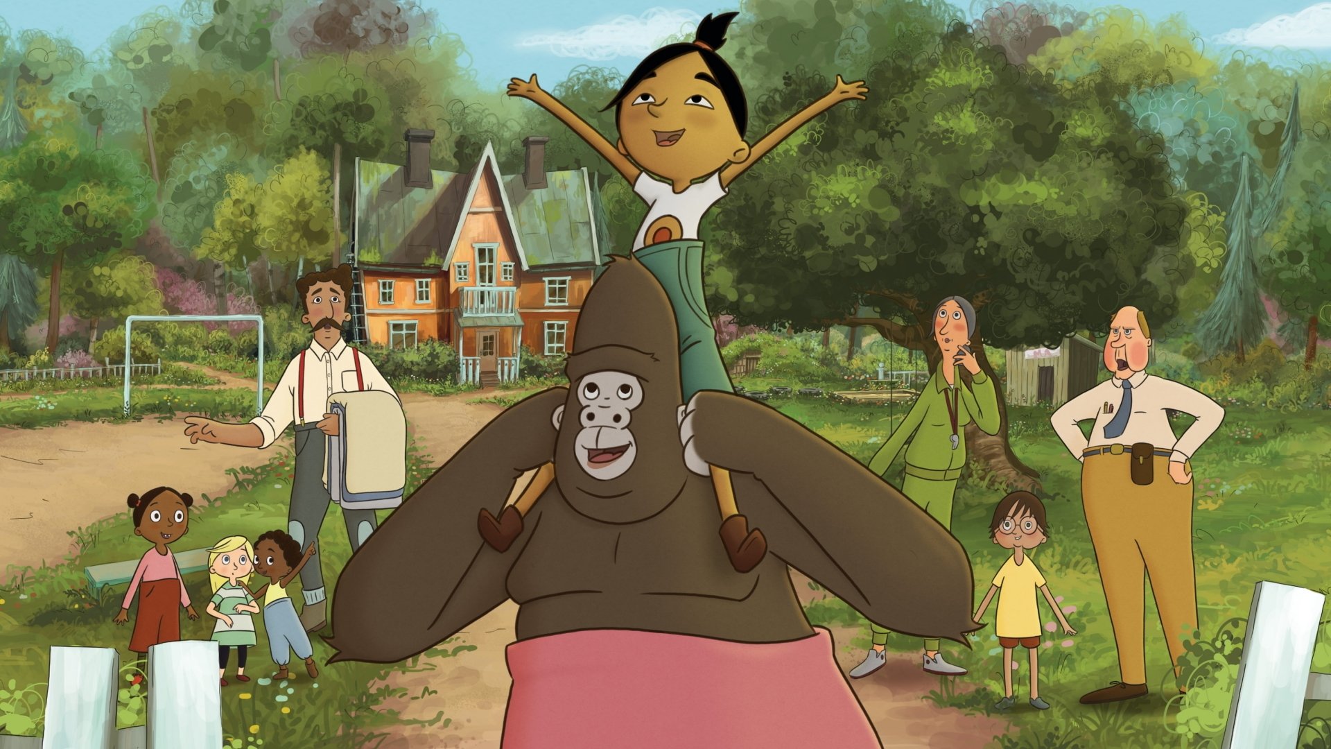Click to play poster