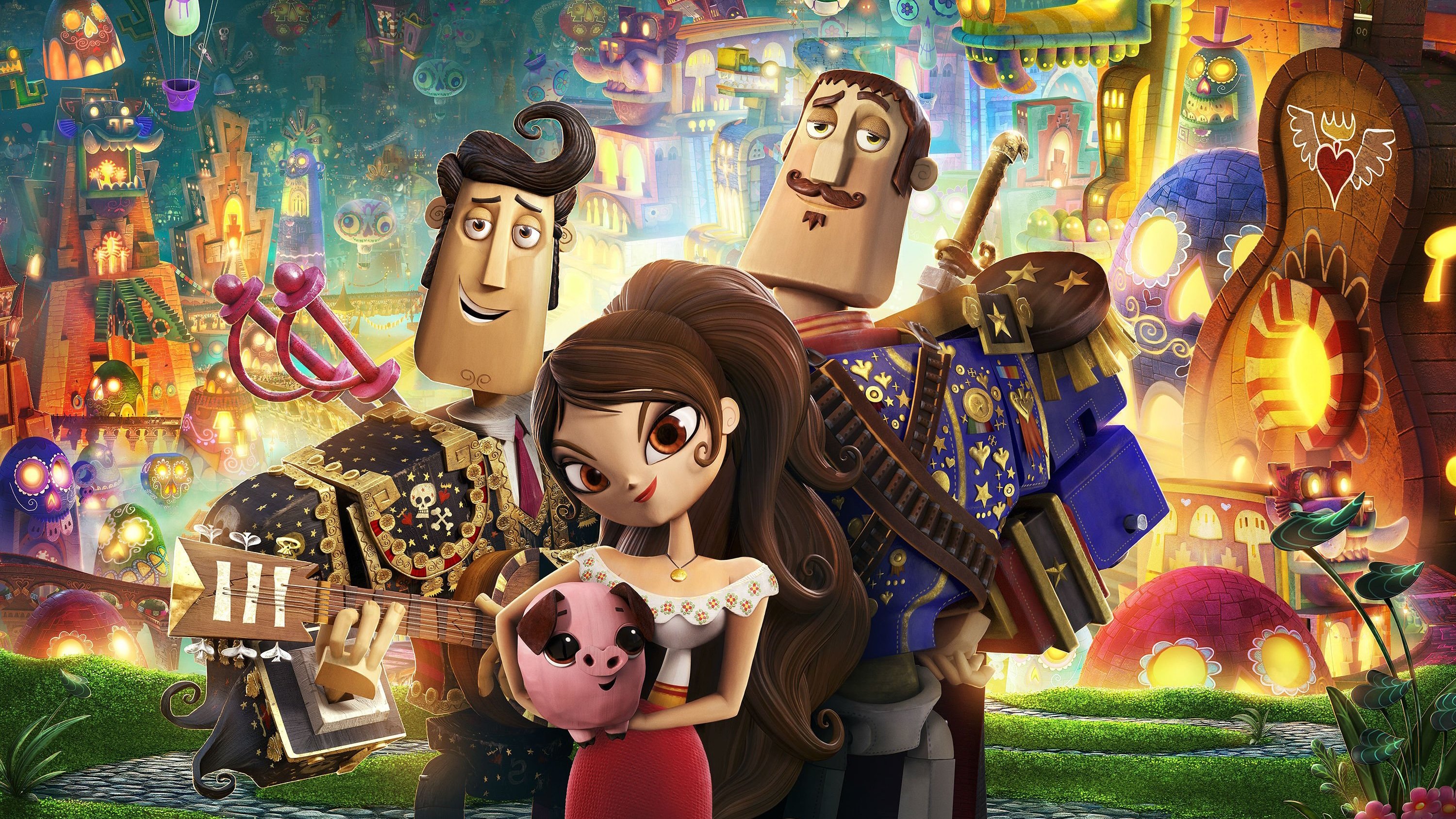Click to play poster