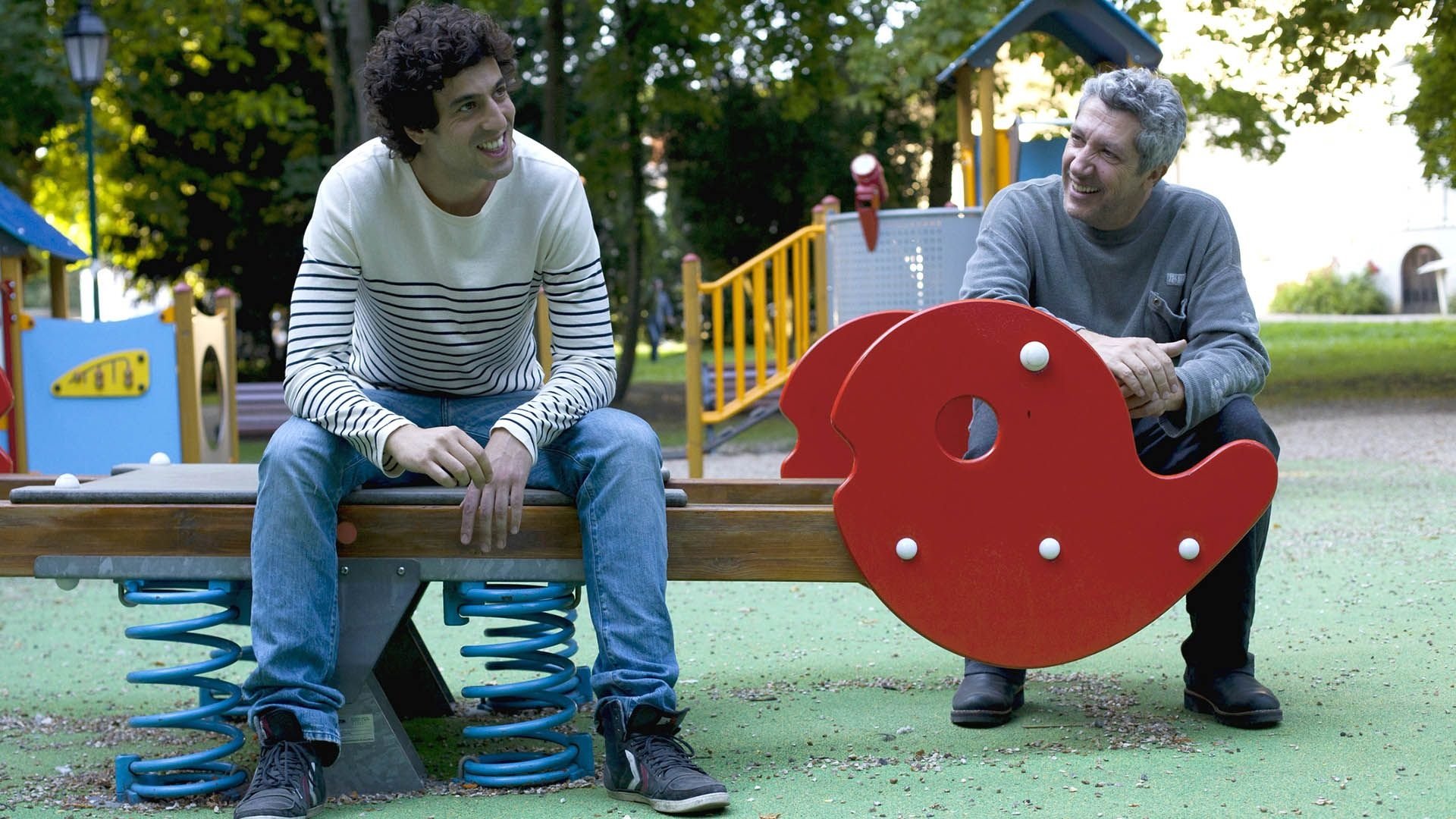 Click to play poster