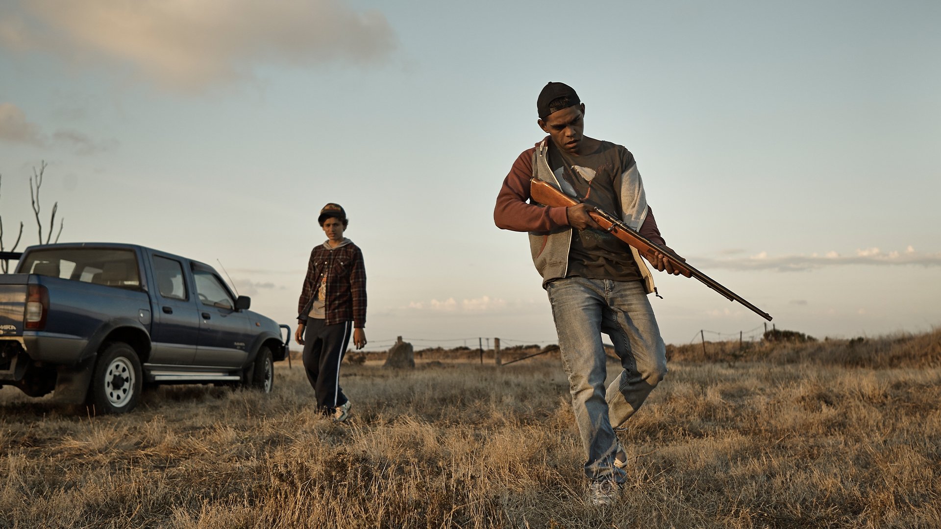 Click to play poster