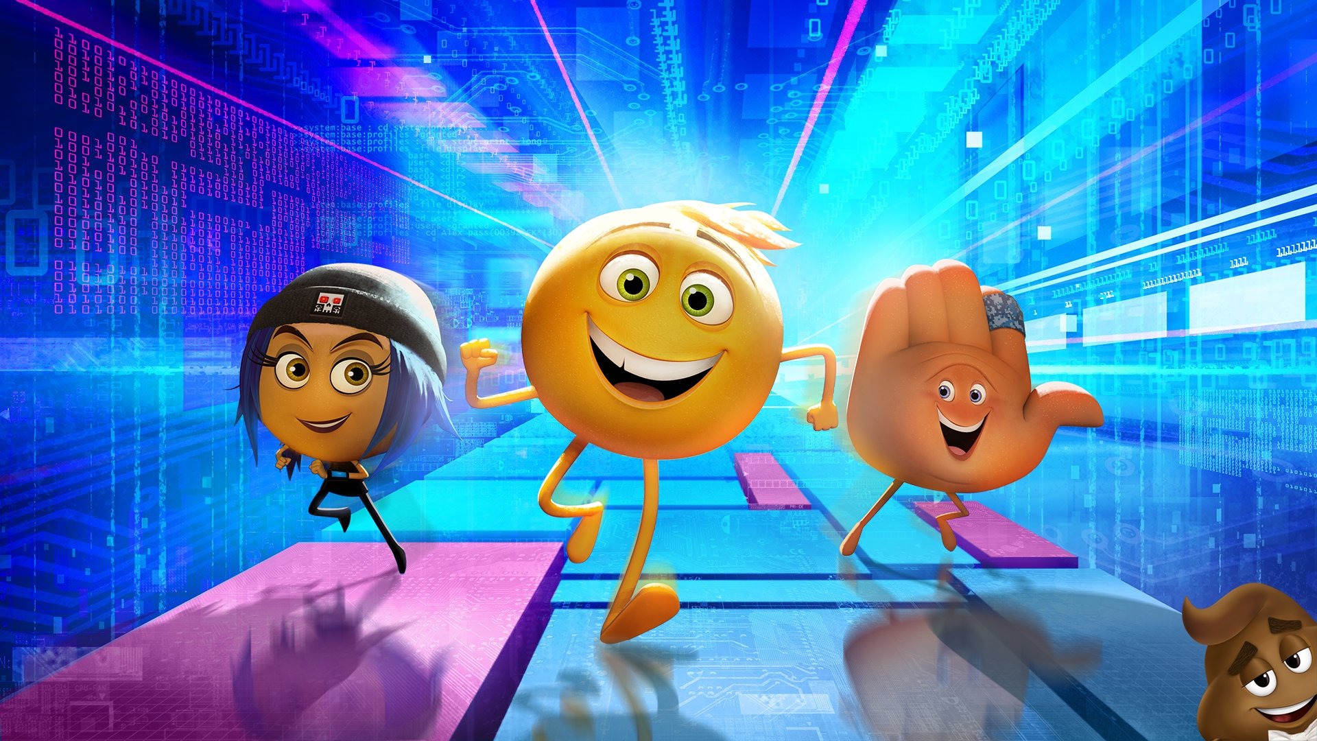 Click to play poster