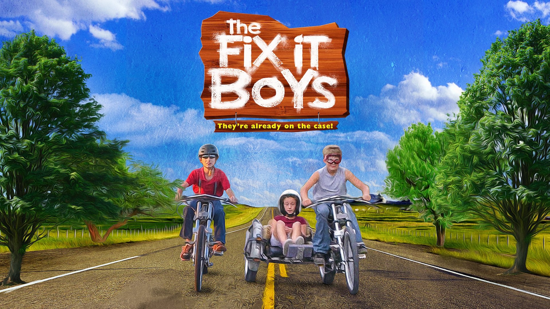 Click to play poster