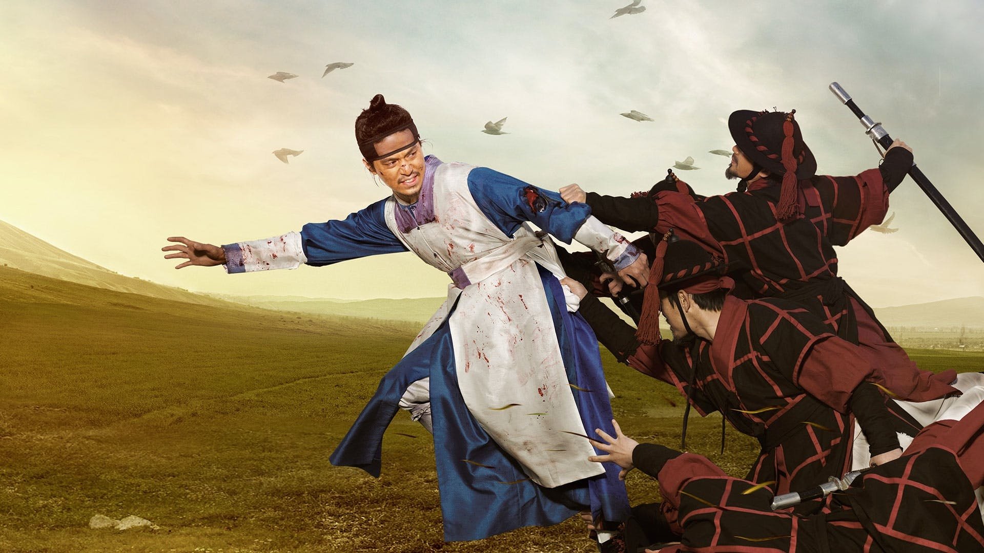 Click to play poster