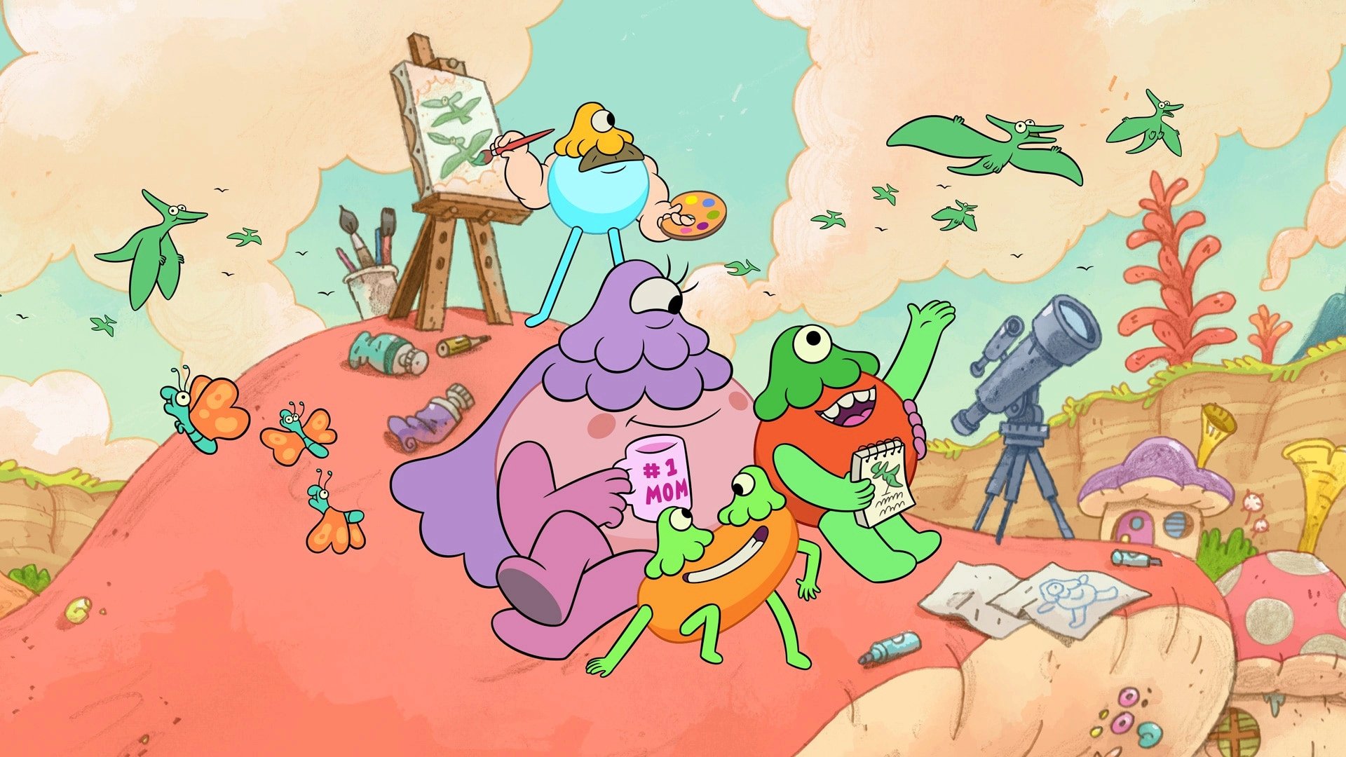 Click to play poster
