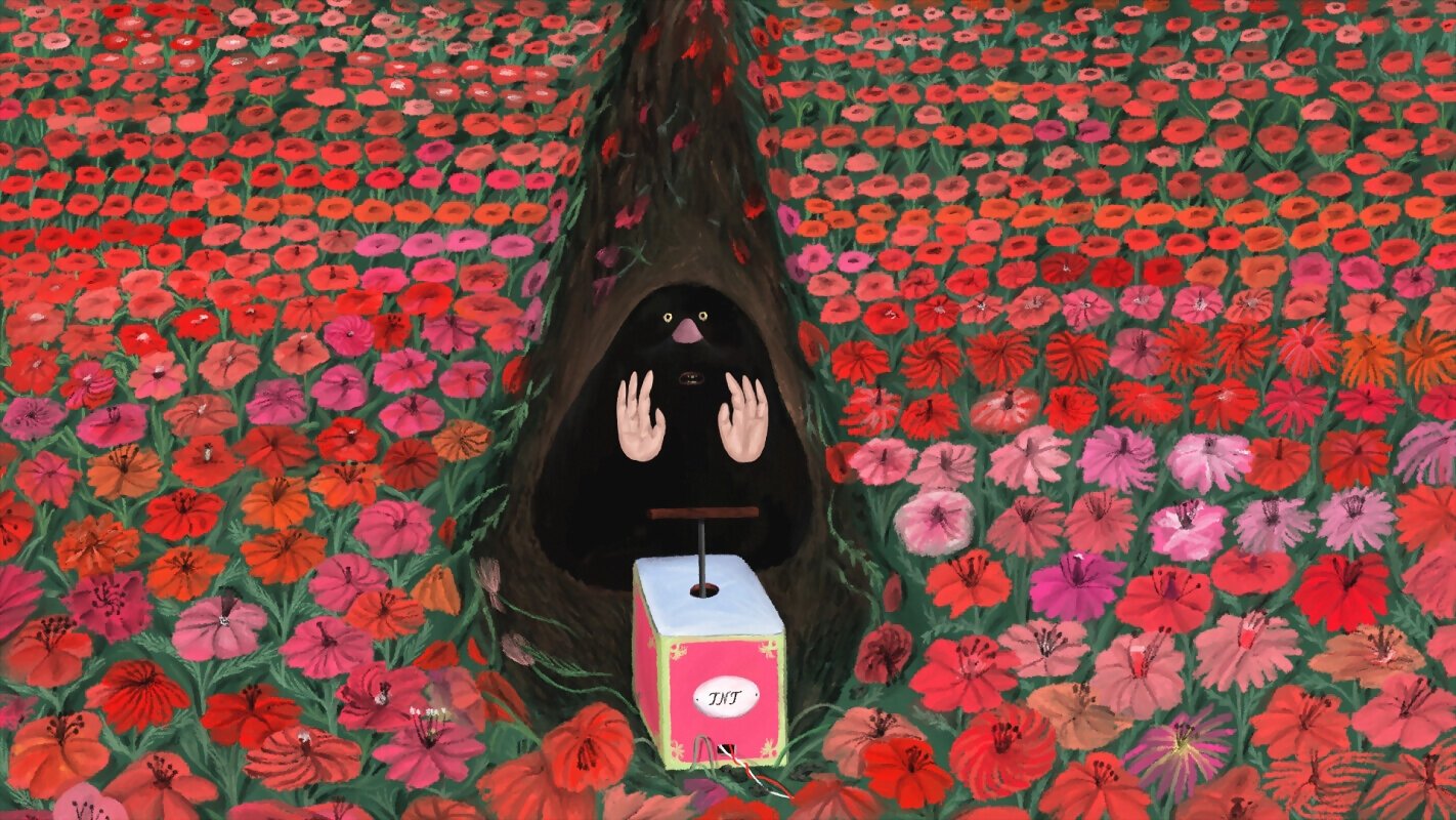 Click to play poster