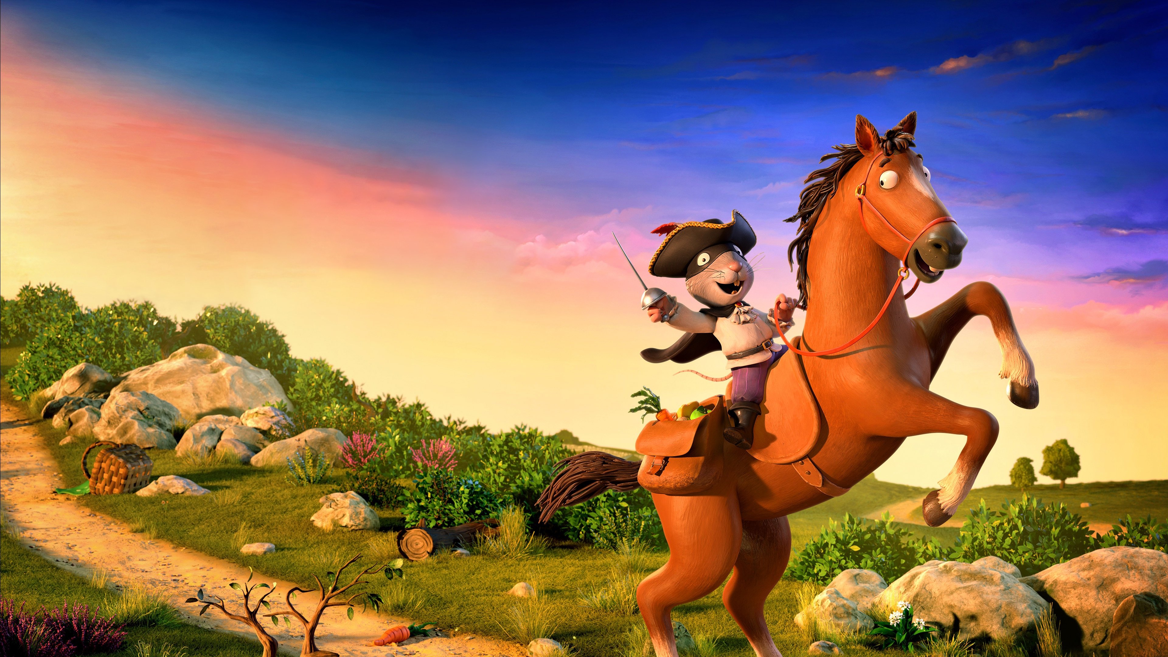 Click to play poster
