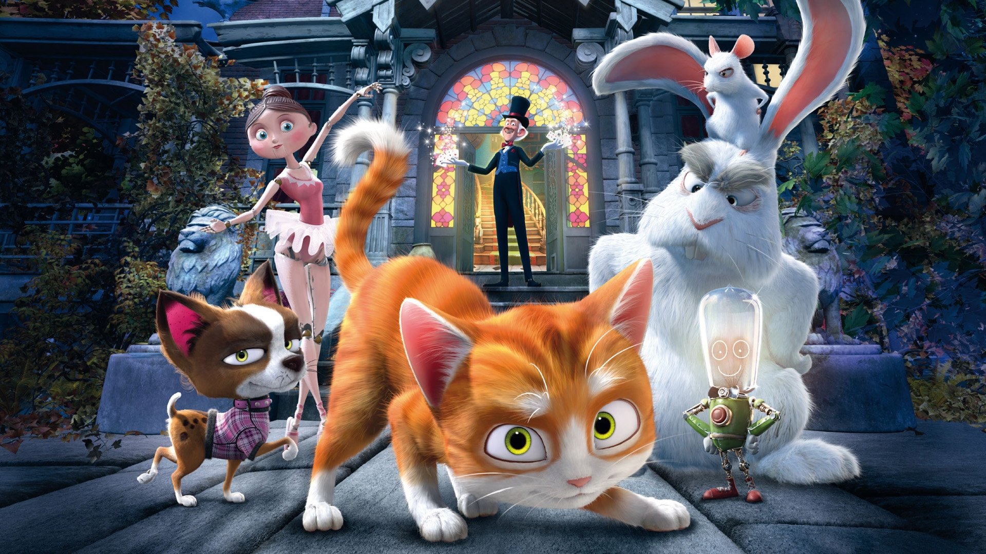 Click to play poster