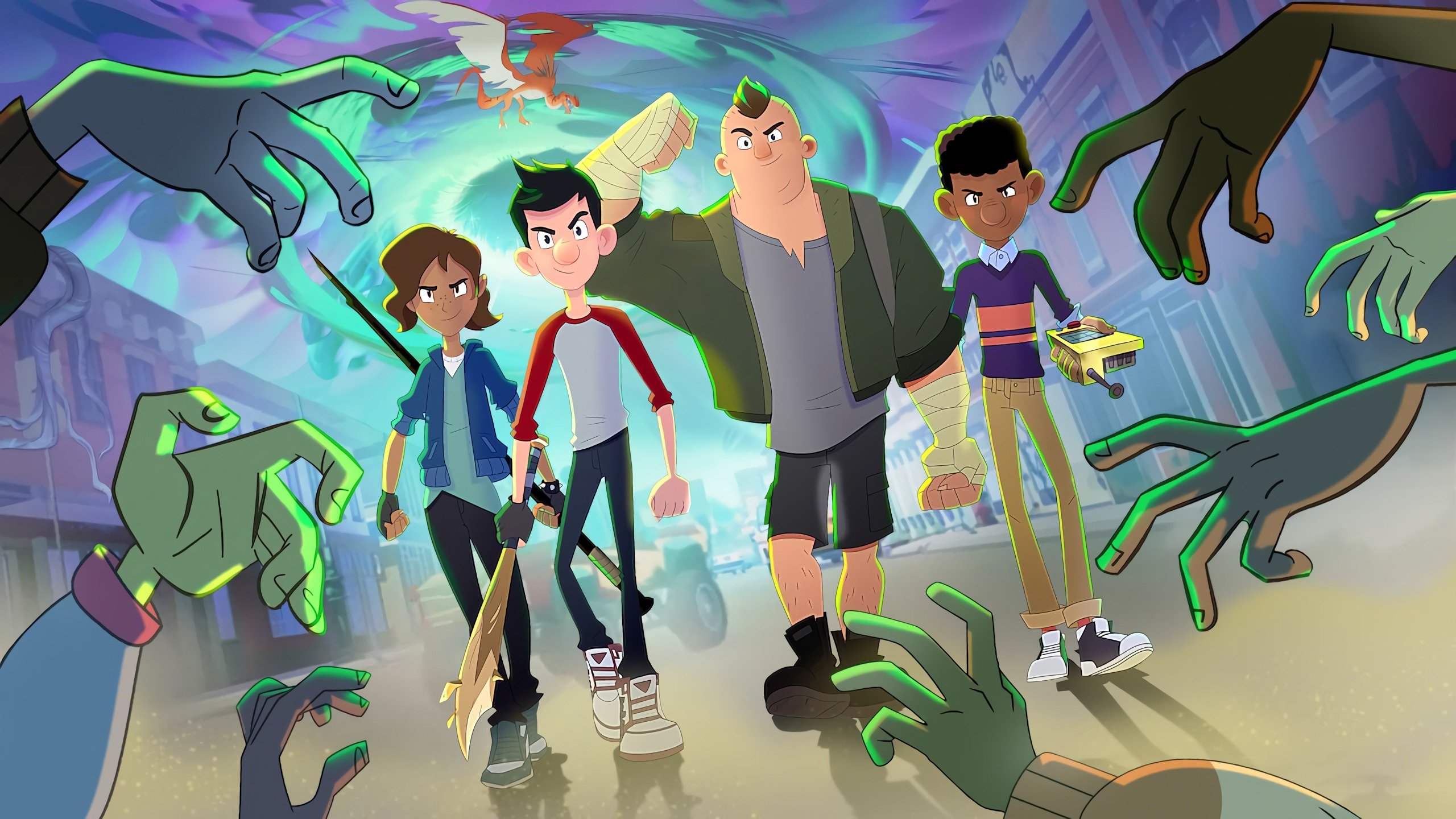 Click to play poster