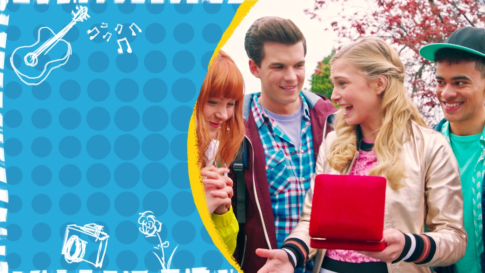Click to play poster