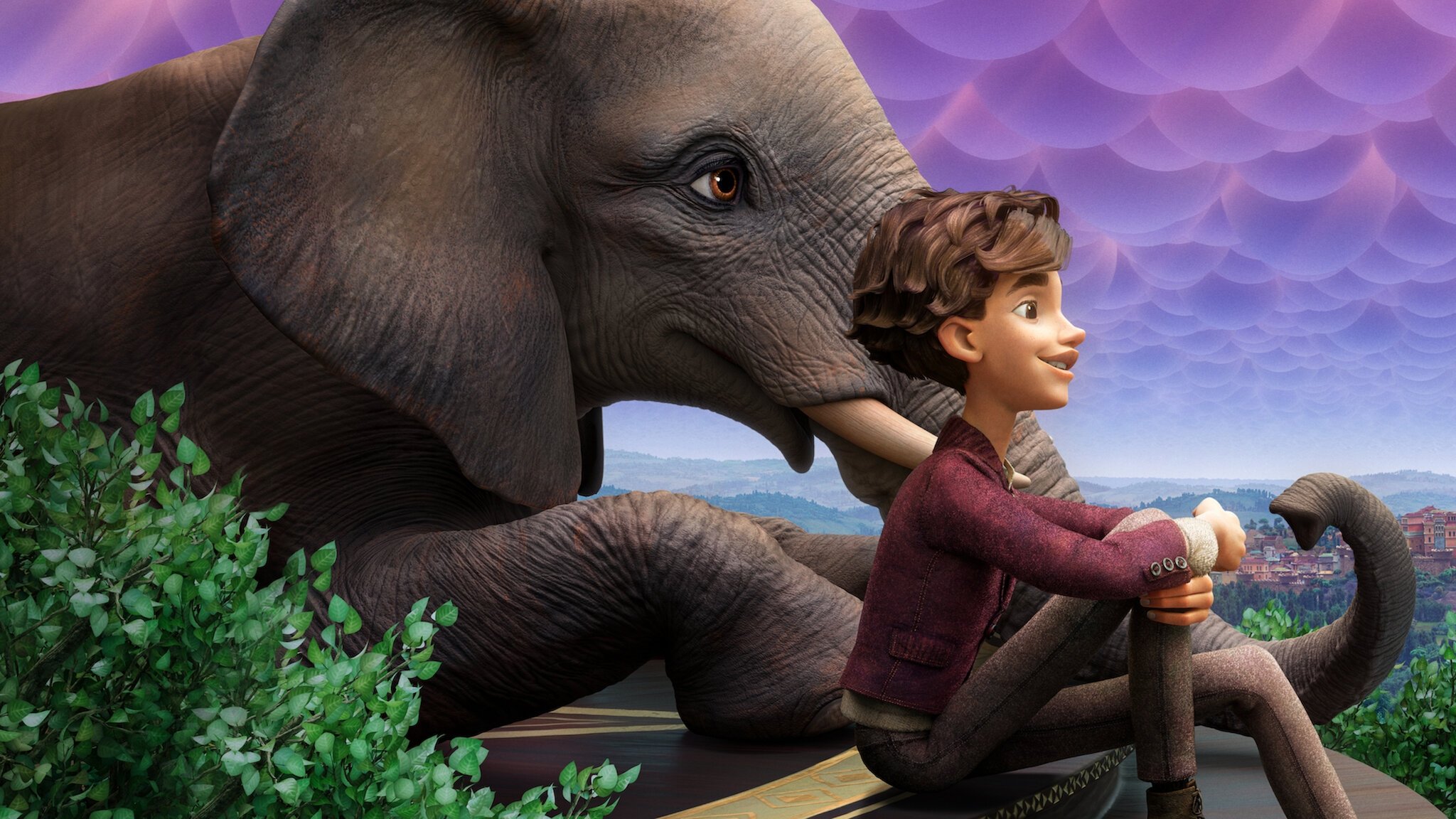 Click to play poster