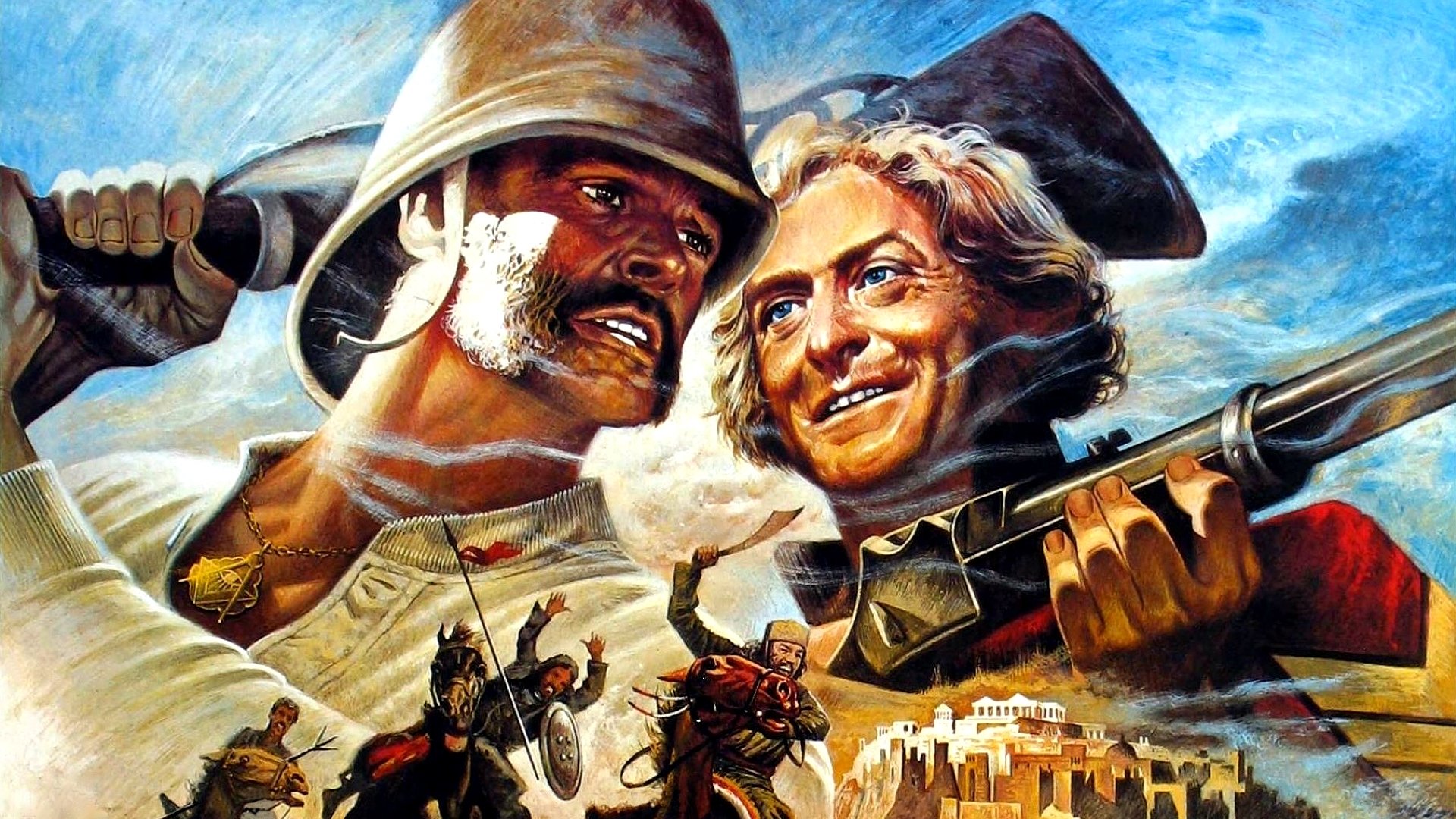 Click to play poster