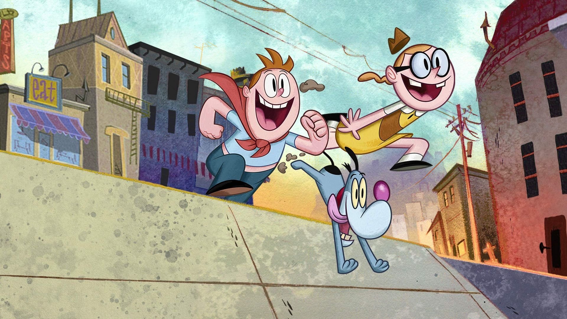 Click to play poster
