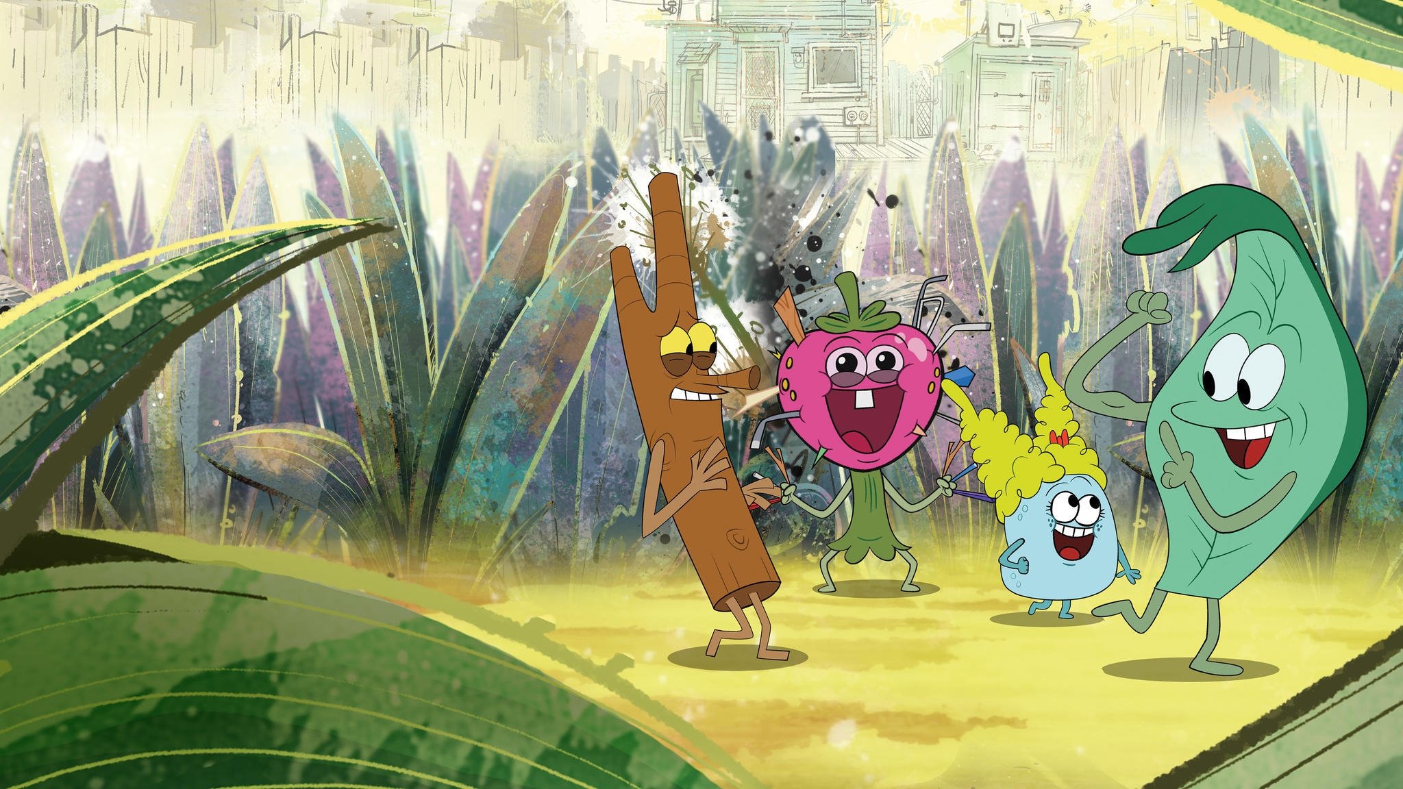 Click to play poster
