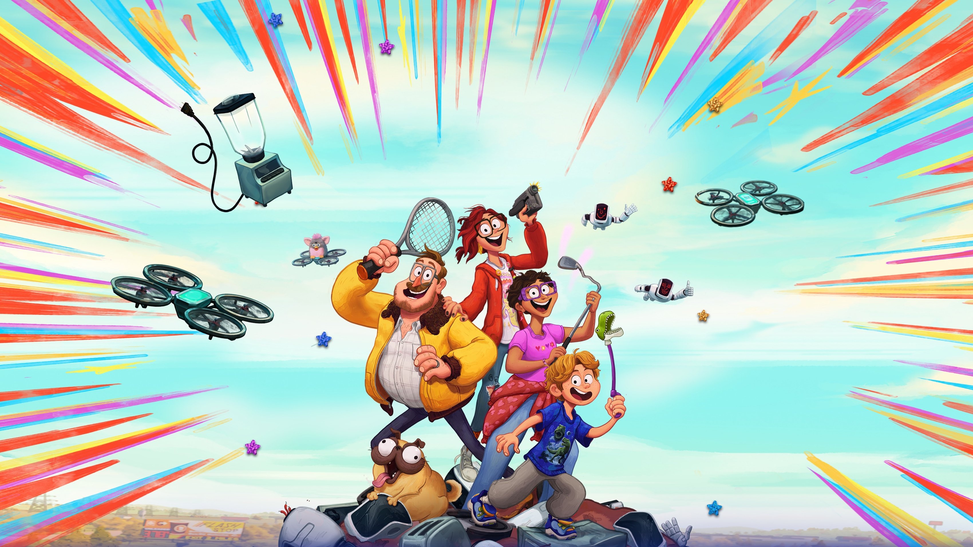 Click to play poster