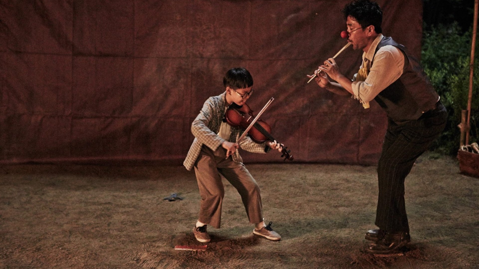 Click to play poster