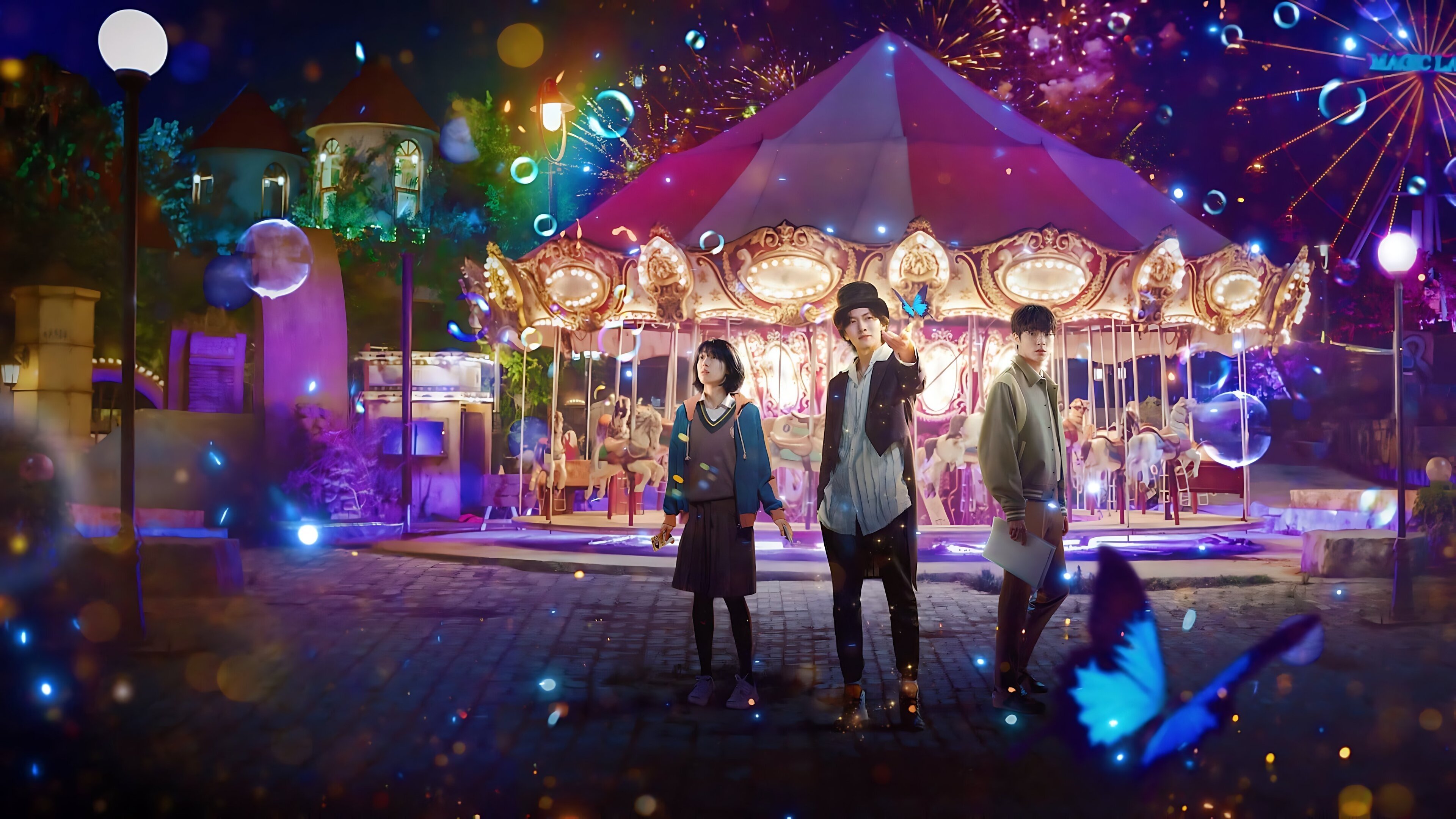 Click to play poster