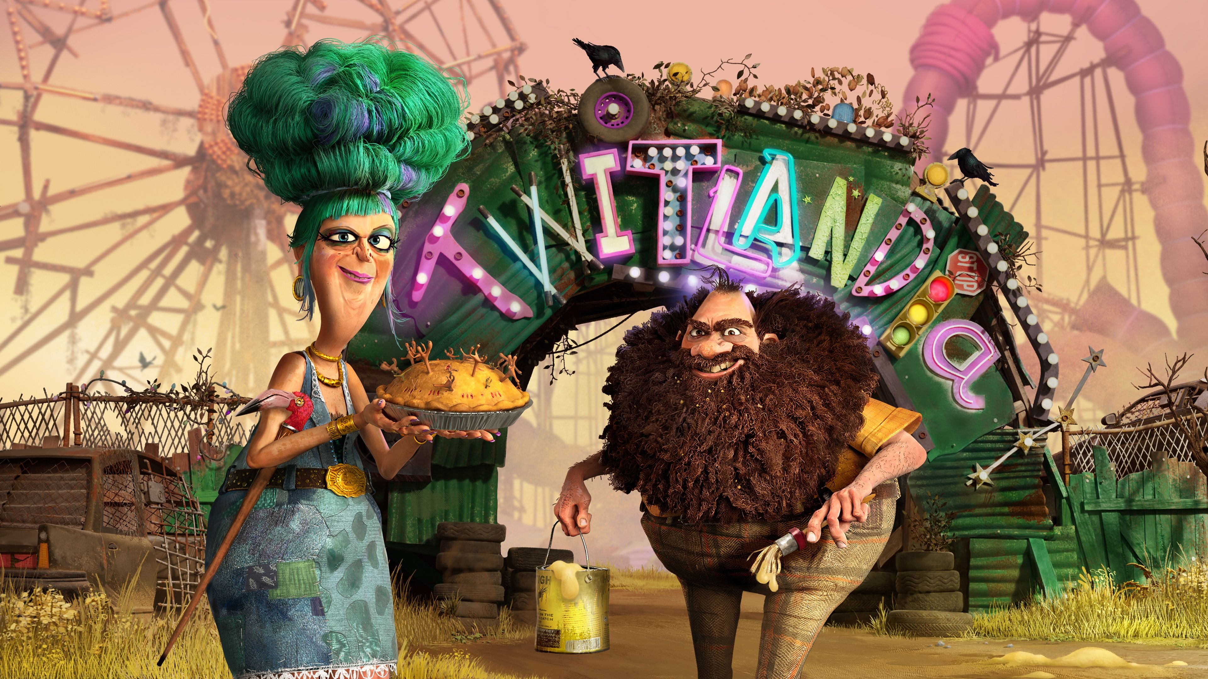 Click to play poster