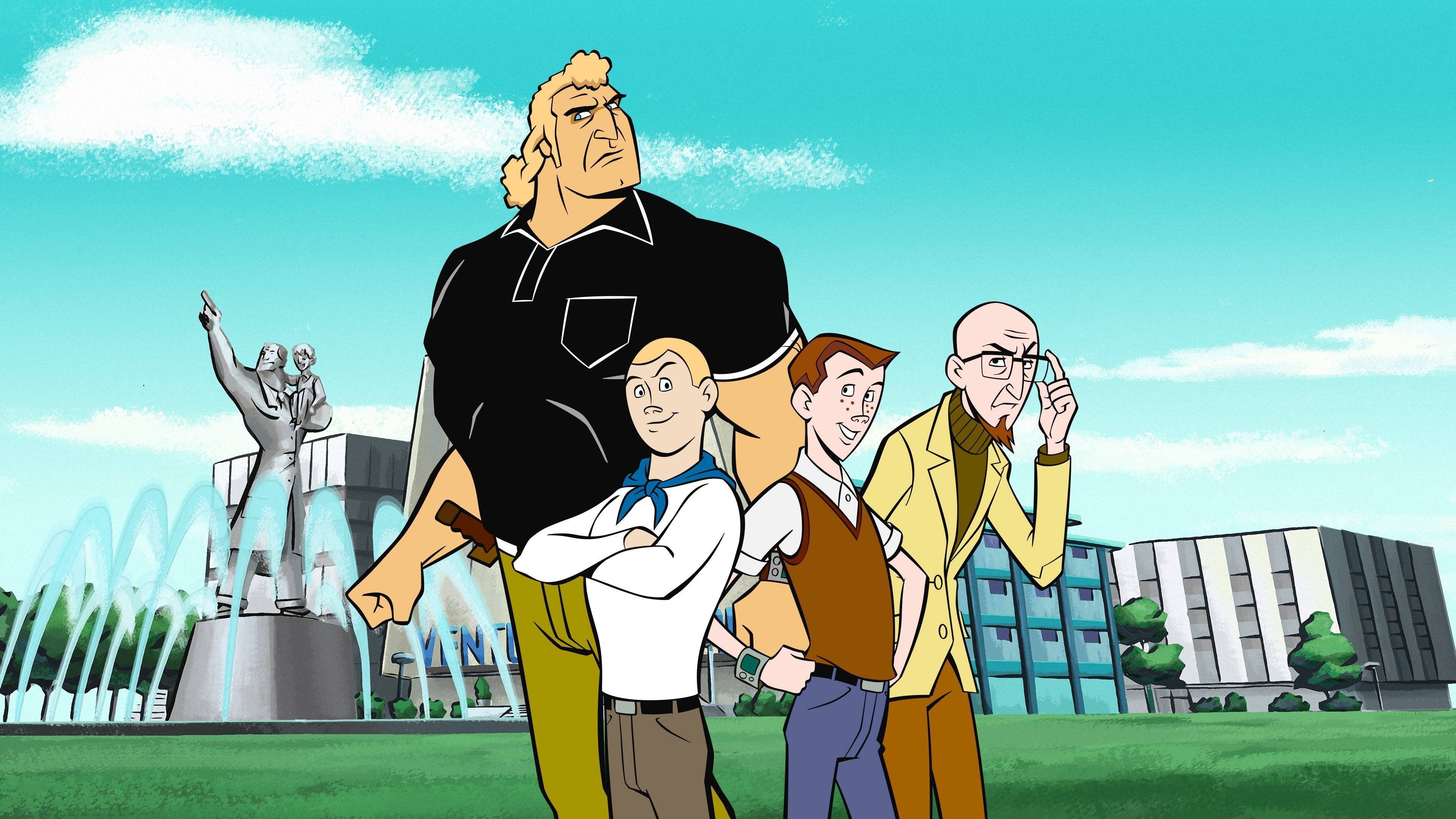 Click to play poster