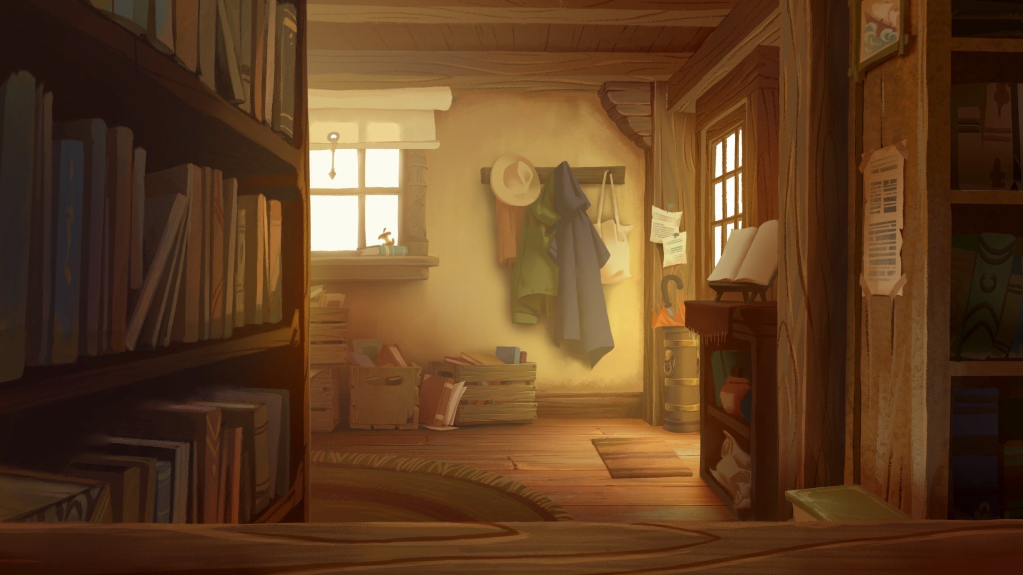 Click to play poster