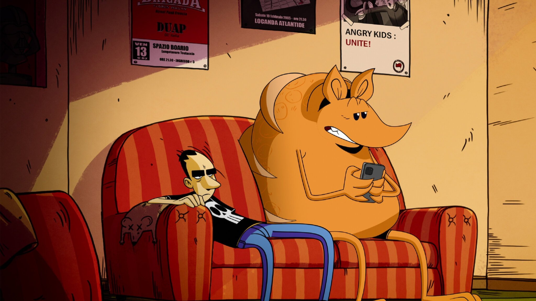 Click to play poster