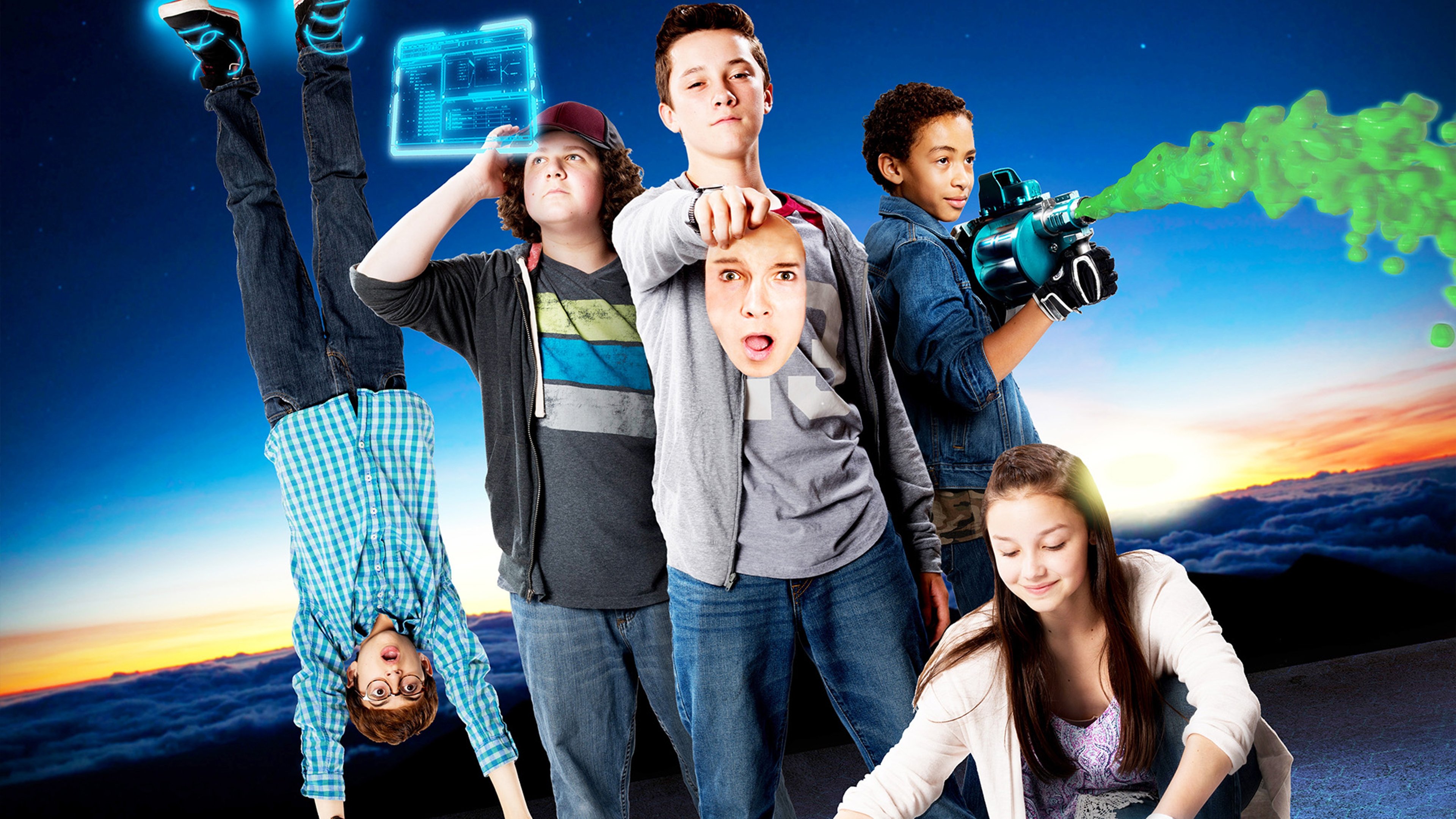 Click to play poster