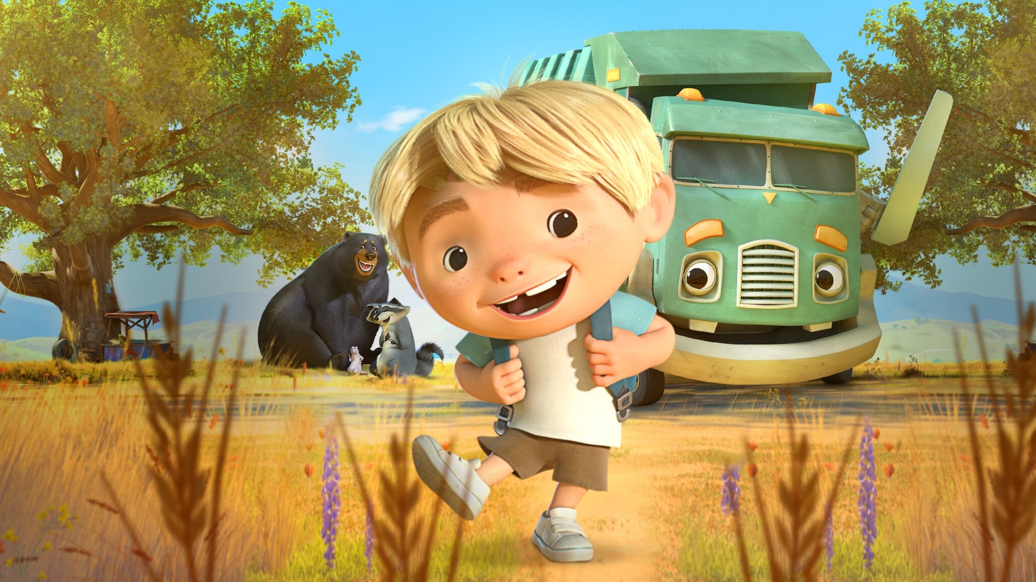 Click to play poster
