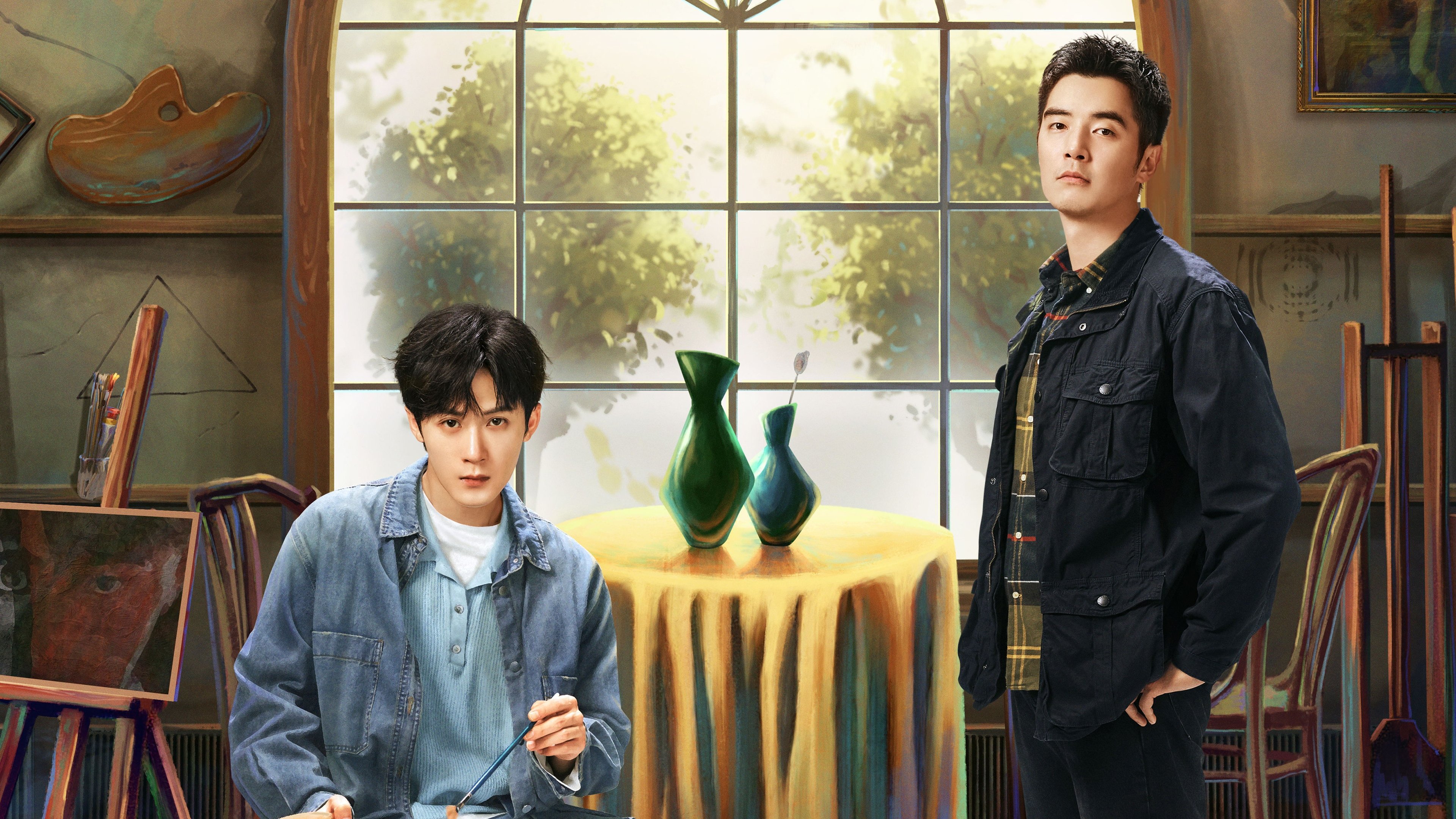 Click to play poster