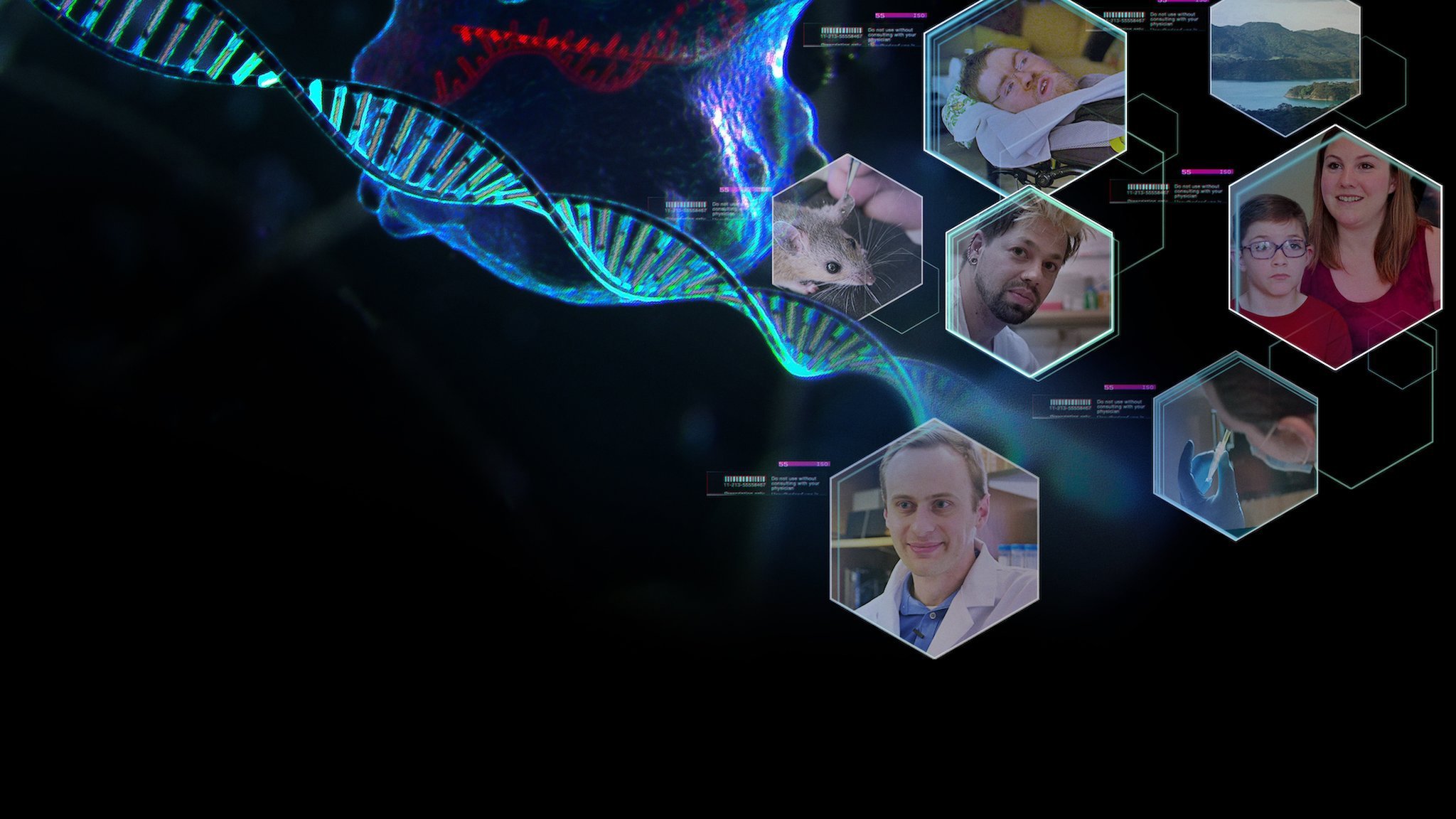 Click to play poster
