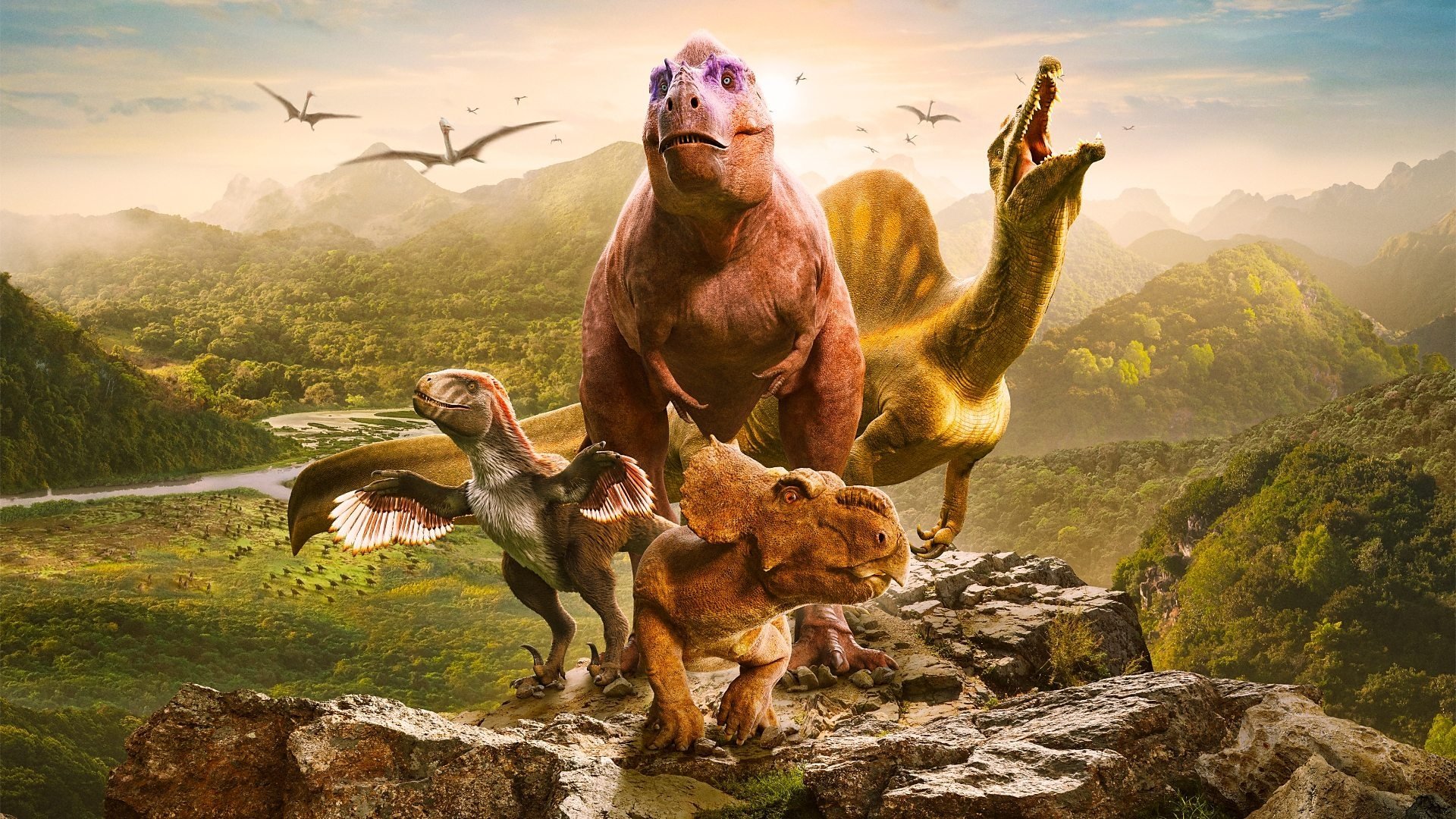 Click to play poster