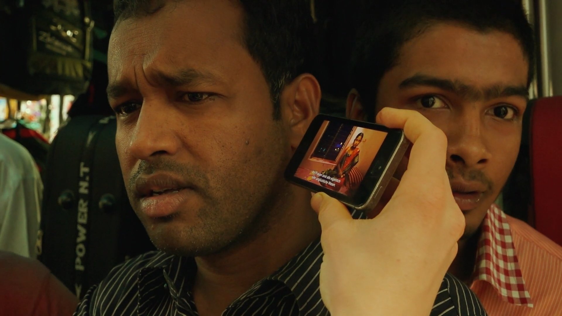 Click to play poster