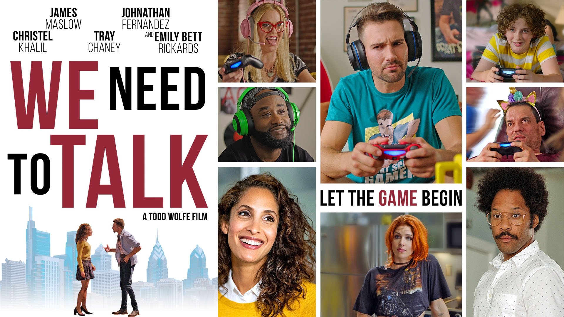 Click to play poster