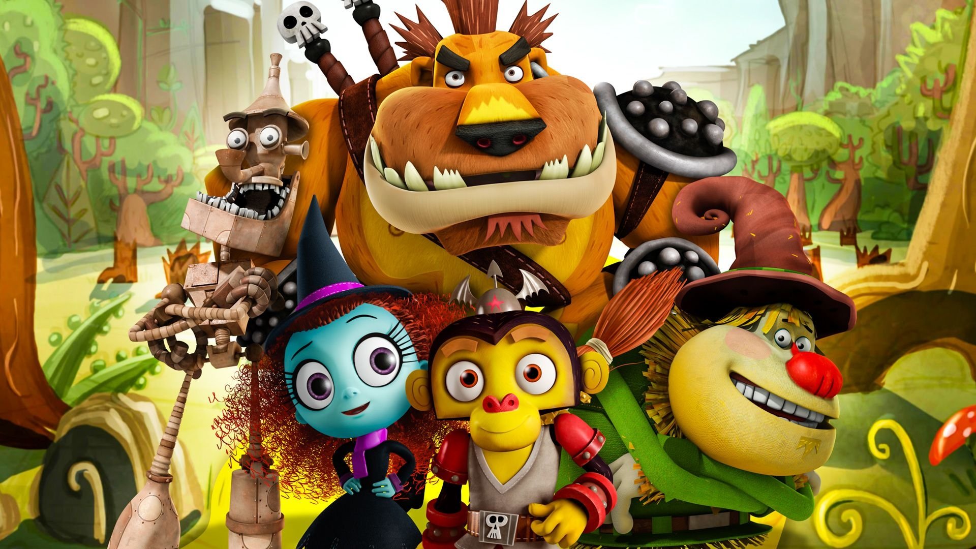 Click to play poster