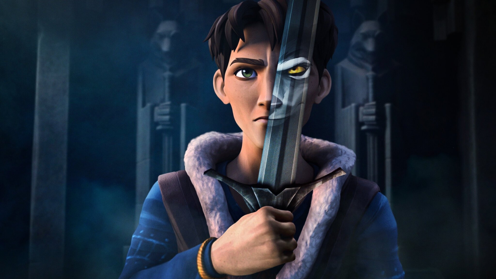 Click to play poster